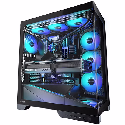 OKINOS AQUA 9 ARGB ATX CASE thumbnail 8