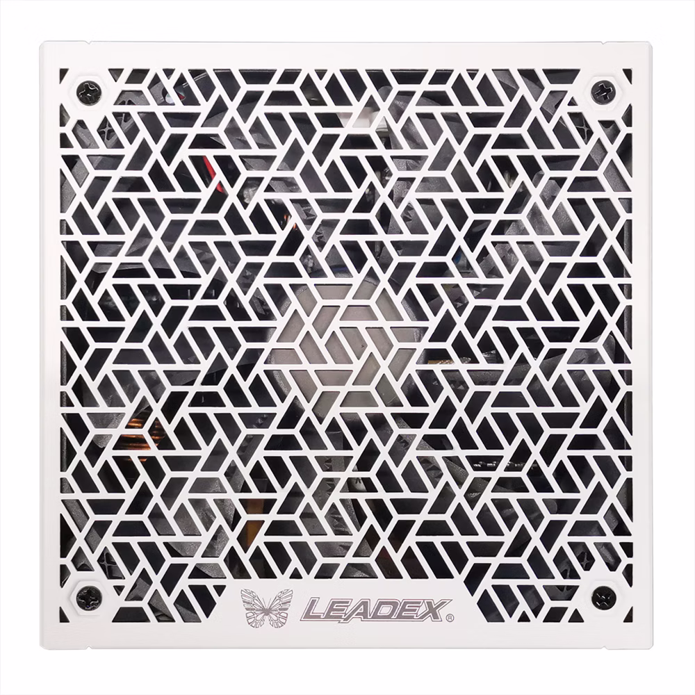 SUPER FLOWER LEADEX VII GOLD 850W ATX3.1 WHITE thumbnail 4