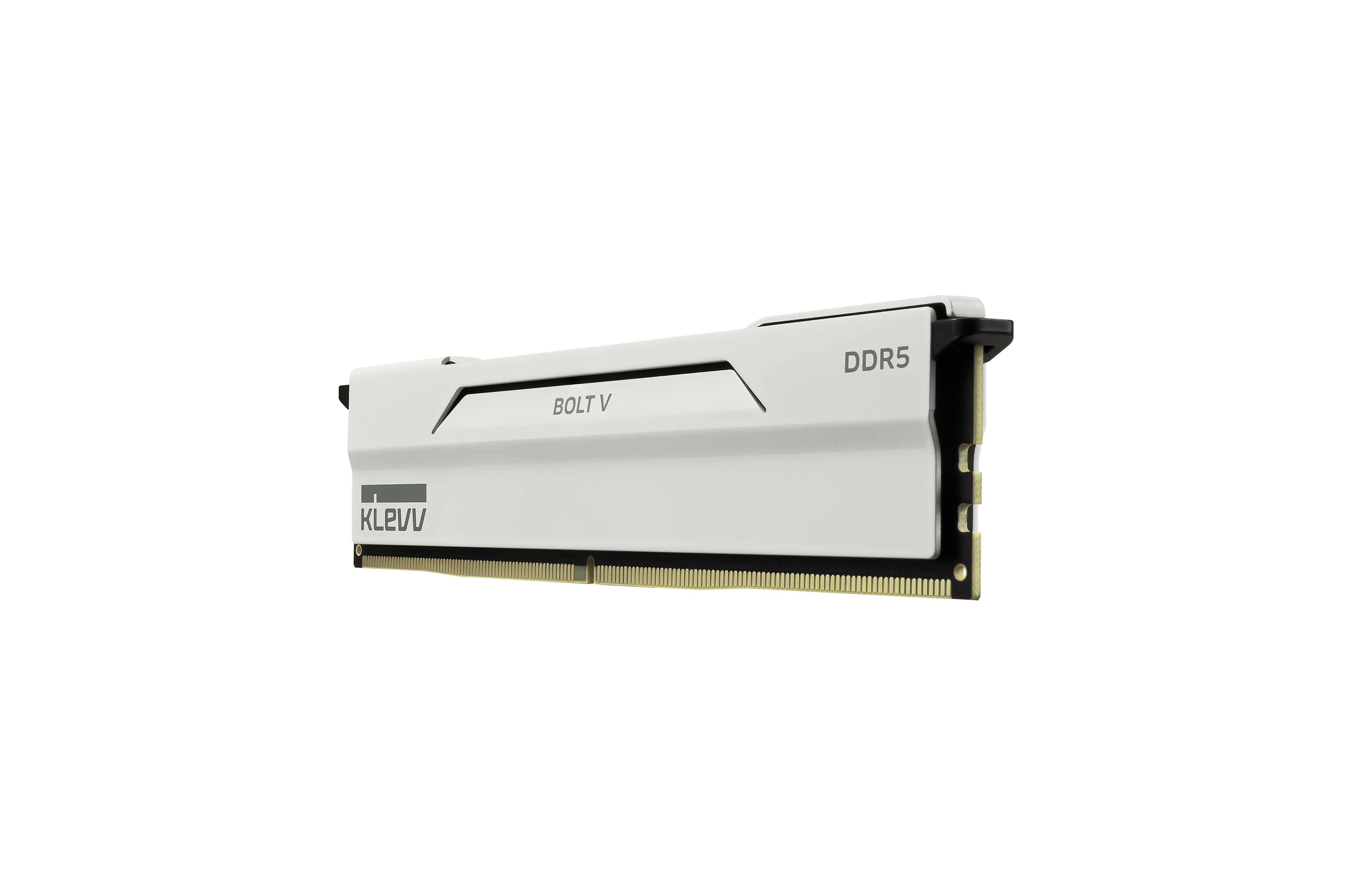 KLEVV BOLT V 32GB(16G*2) DDR5 6000MHZ WHITE HEATSINK thumbnail 8