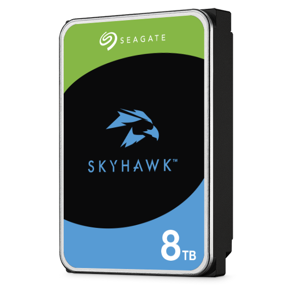 SEAGATE SKYHAWK 2TB ST2000VX016 5400RPM 256MB thumbnail 3