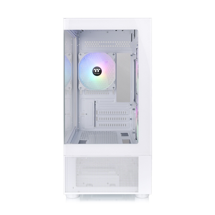 THERMALTAKE VIEW 170 TG ARGB CASE (WHITE) CA-1Z4-00M6WN-00 thumbnail 2