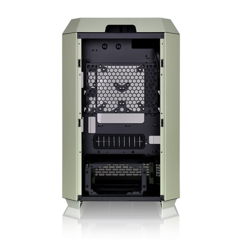 THERMALTAKE THE TOWER 300 CASE (MATCHA GREEN) thumbnail 4