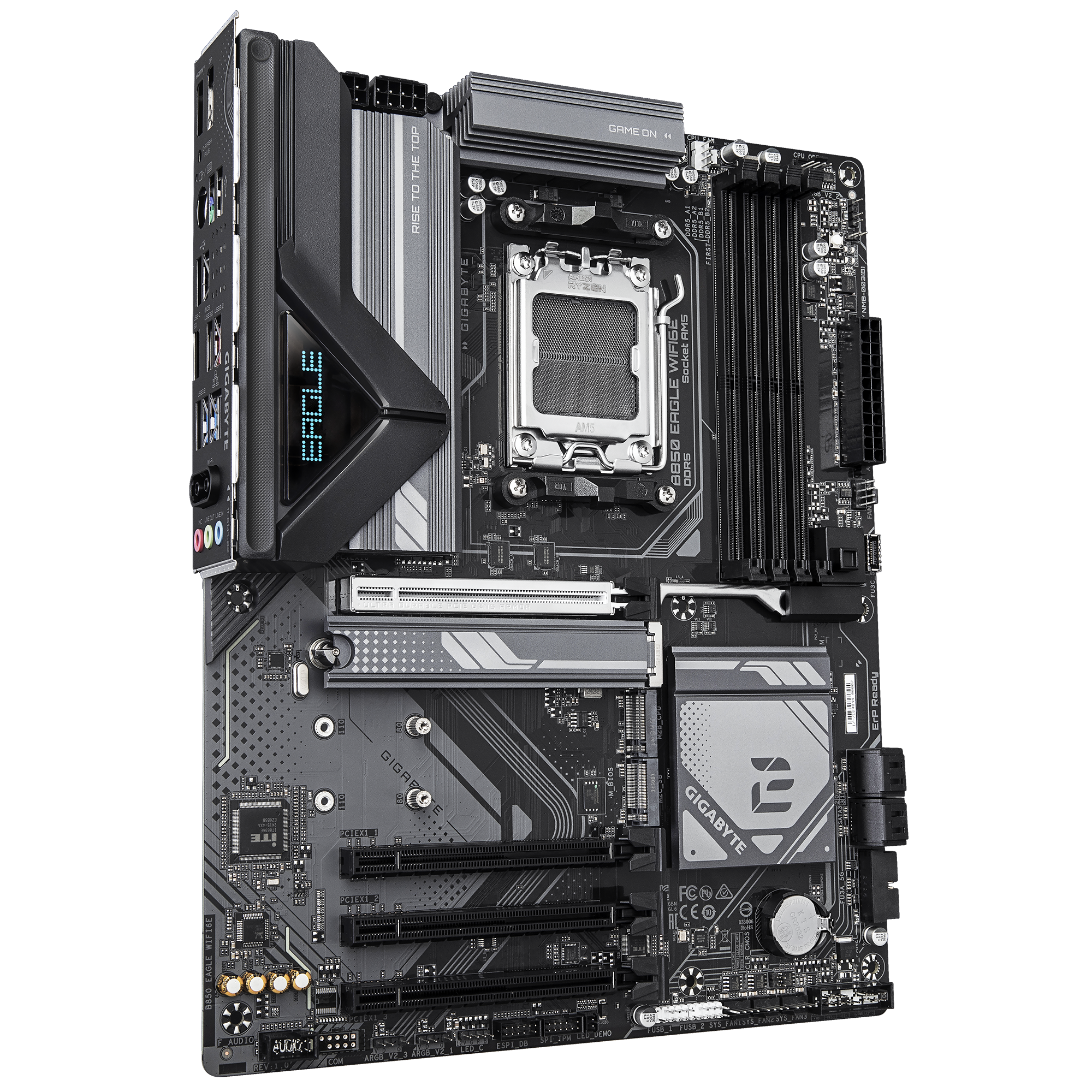GIGABYTE B850 EAGLE WIFI 6E thumbnail 7