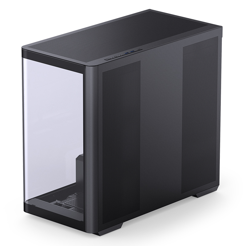 D300 M-ATX WINDOWS SIDE CASE W/TYPE-C BLACK thumbnail 5