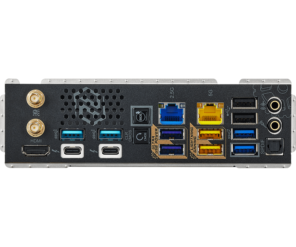 ASROCK Z890 TAICHI thumbnail 8