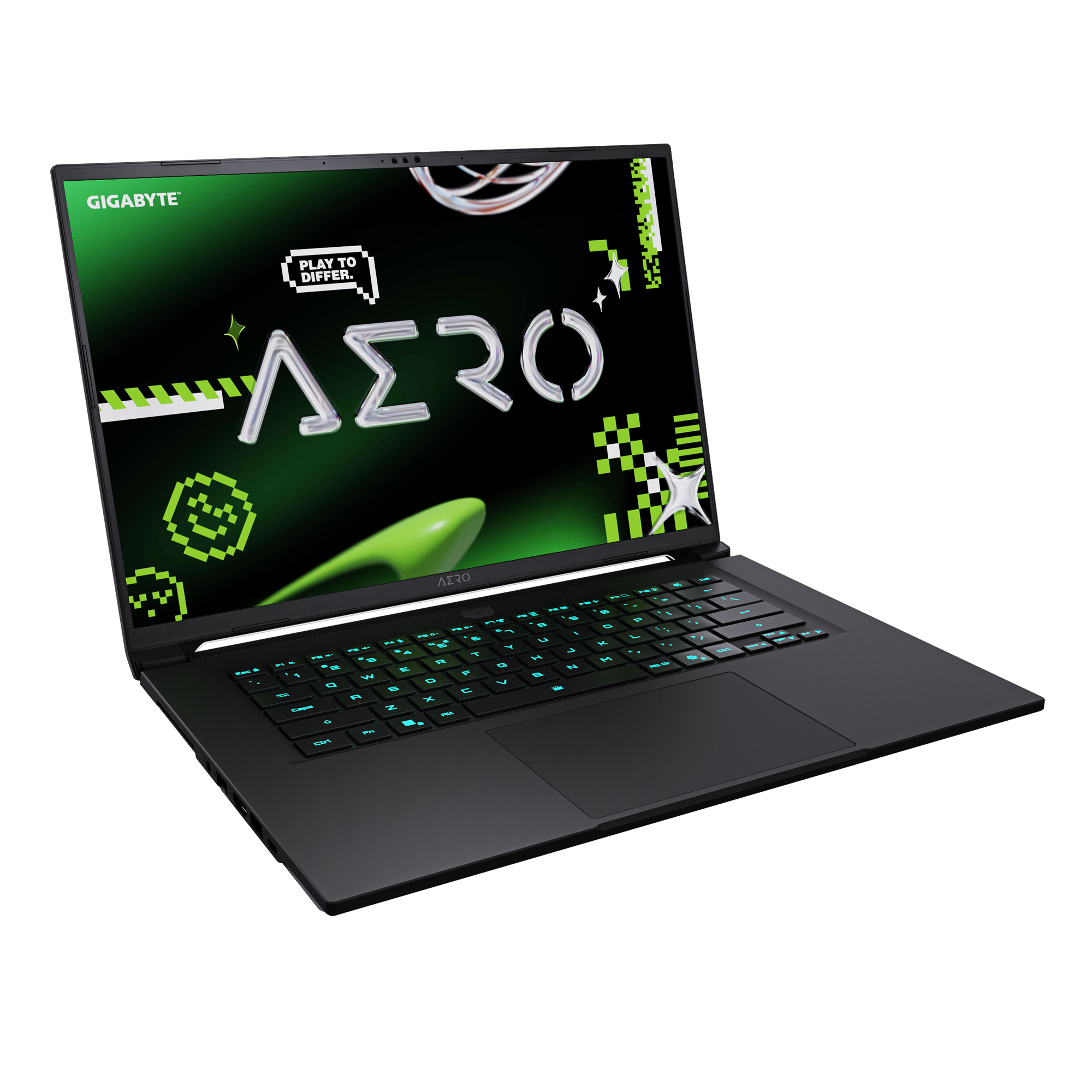 GIGABYTE AERO X16 1VH(Ryzen 7-HX350/RTX5060/16GB/1TB/W11HM) thumbnail 20