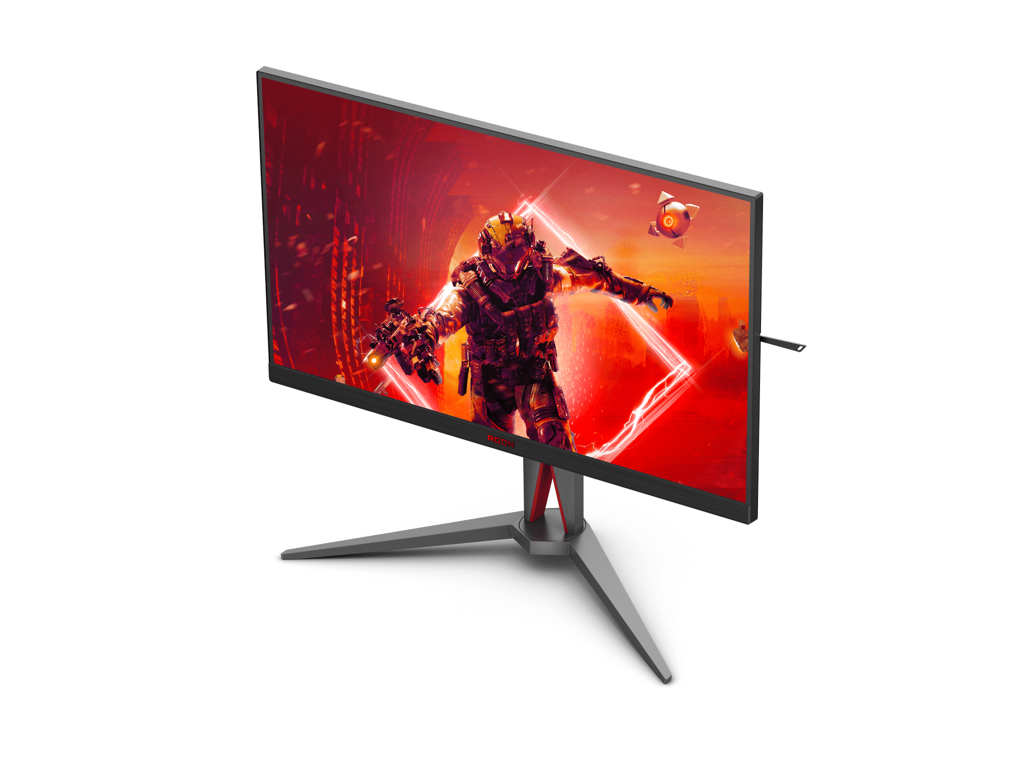 AG325QX QHD Fast IPS 180Hz 1ms Gaming Monitor thumbnail 5