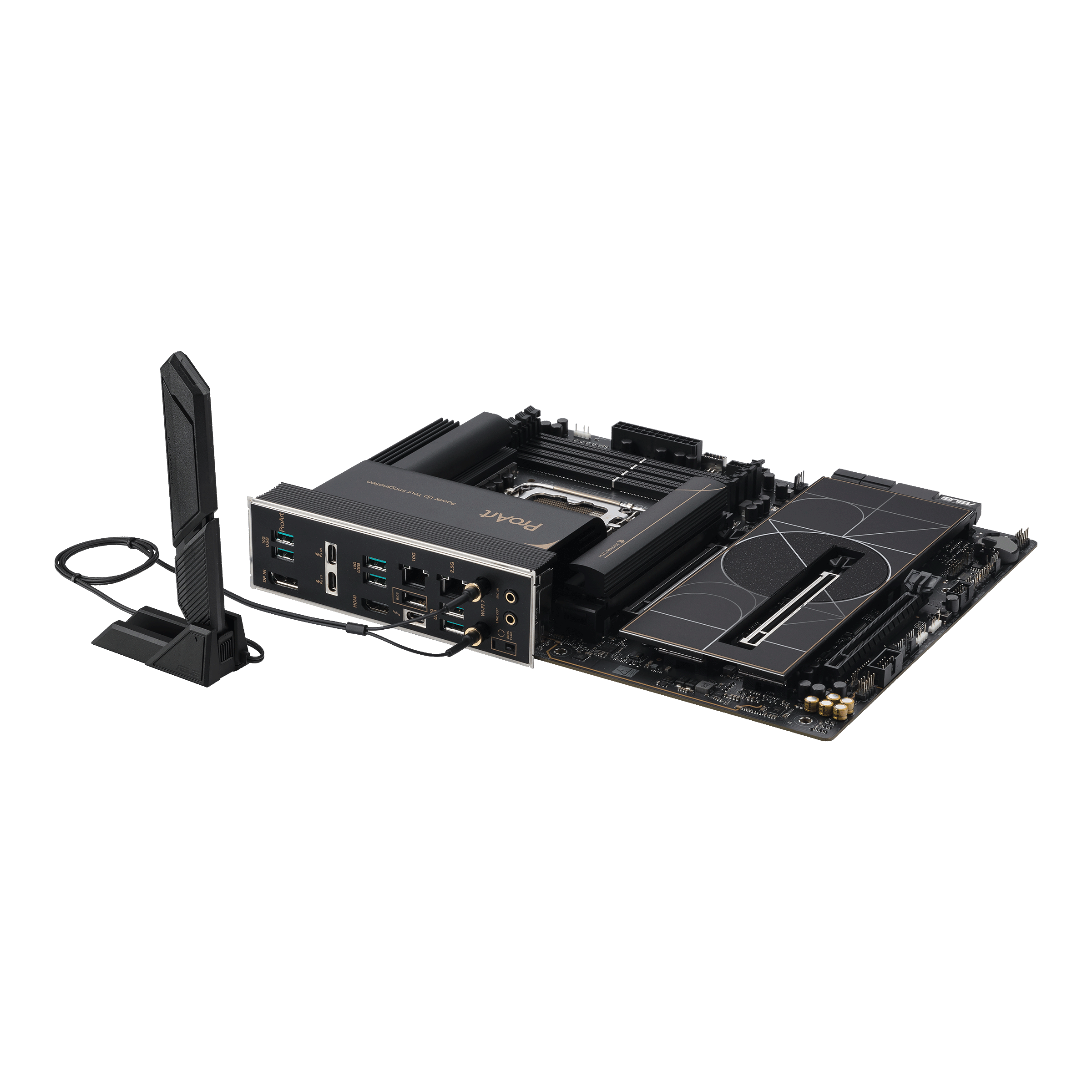 ASUS PROART Z890-CREATOR WIFI thumbnail 5