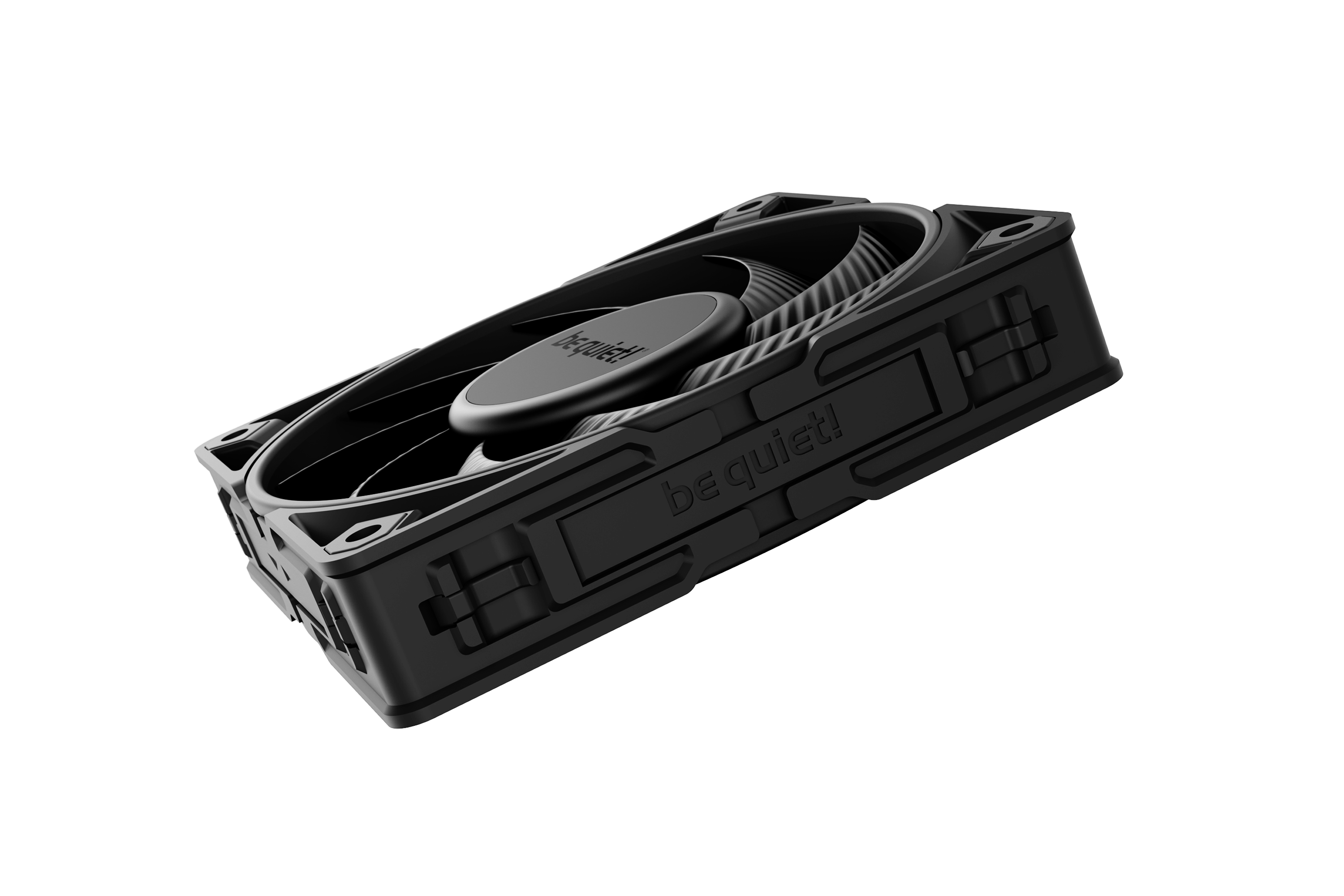 BE QUIET! SILENT WINGS PRO 4 120MM PWM BLACK (BL098) thumbnail 3