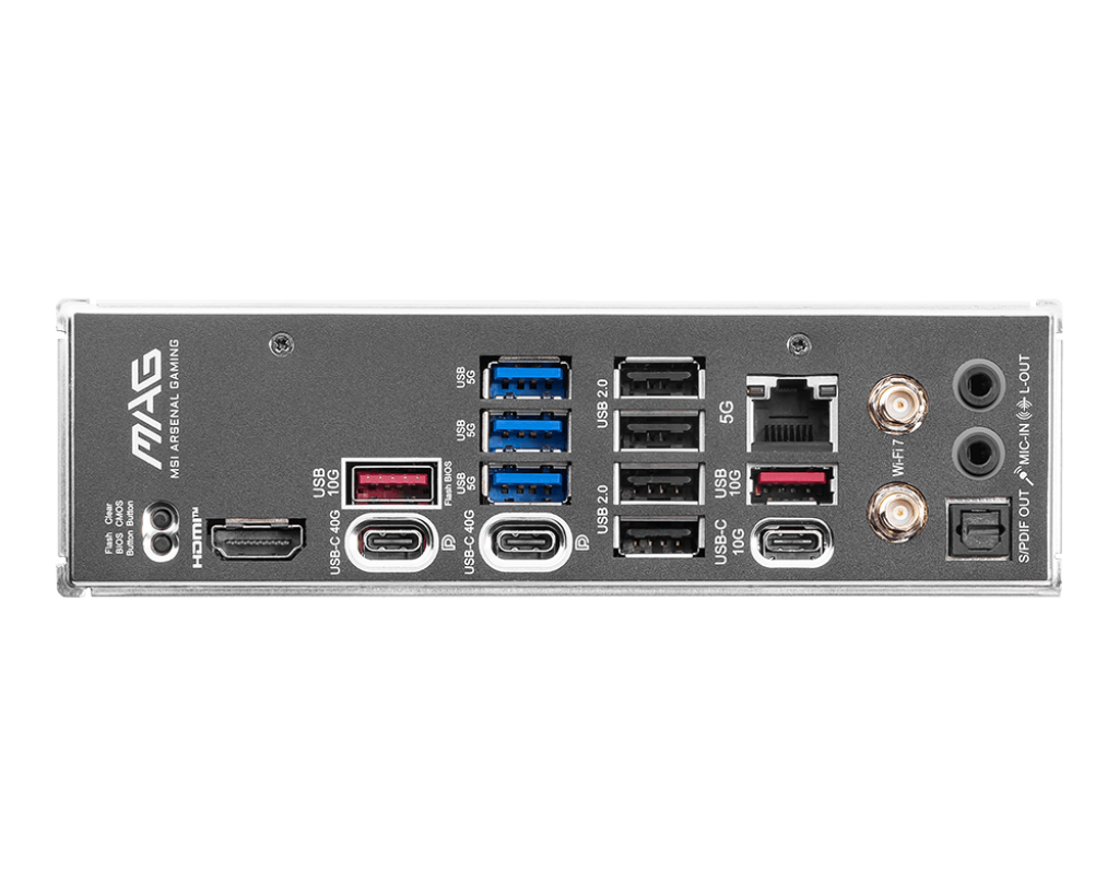 MSI X870E TOMAHAWK WIFI thumbnail 5