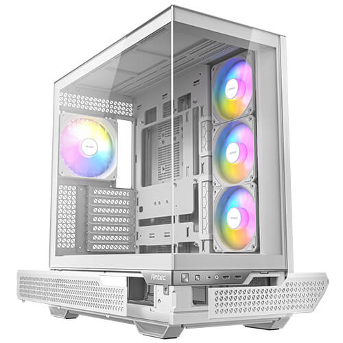 ANTEC C7 ARGB CASE WHITE thumbnail 2