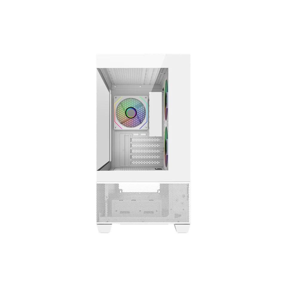 COOLER MASTER ELITE 490 CASE WHITE thumbnail 2