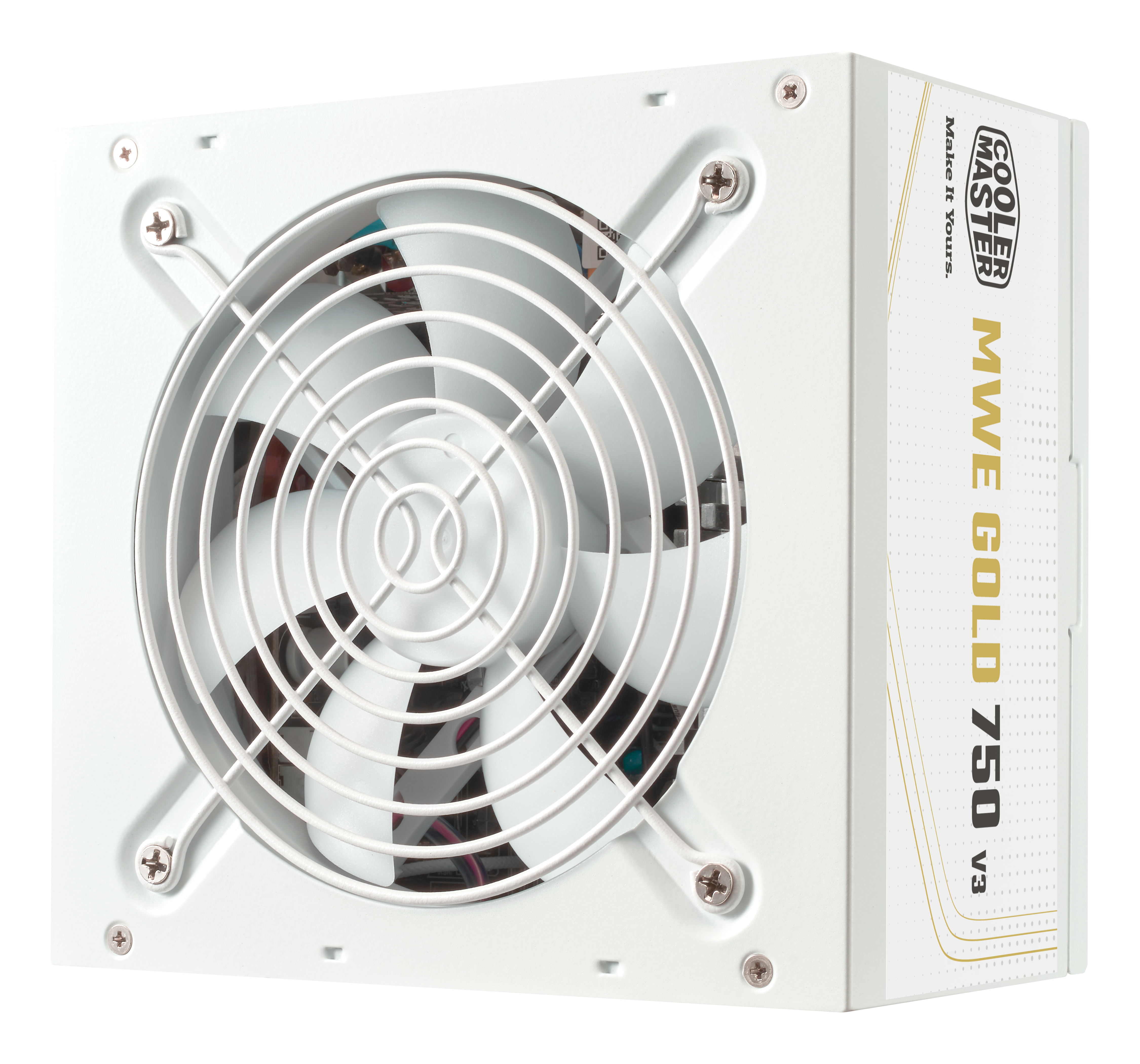 MWE GOLD 850W V3 ATX3.1 WHITE