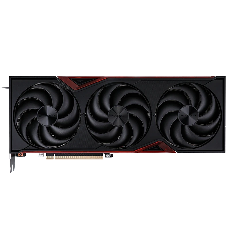 COLORFUL RTX5070 NB EX 12GB GDDR7 thumbnail 4
