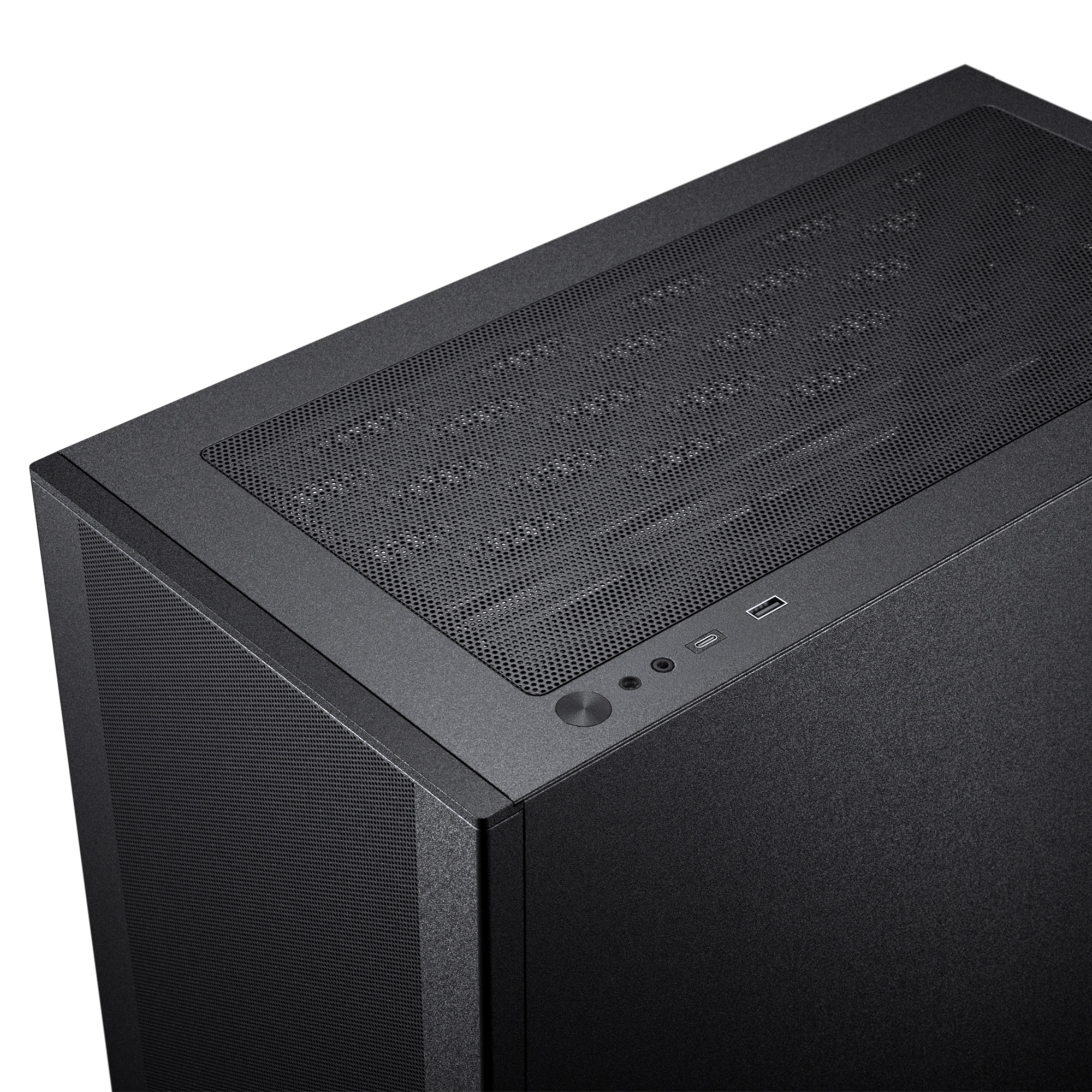 PHANTEKS XT PRO ULTRA TEMPERED GLASS MID TOWER CASE BLACK thumbnail 7