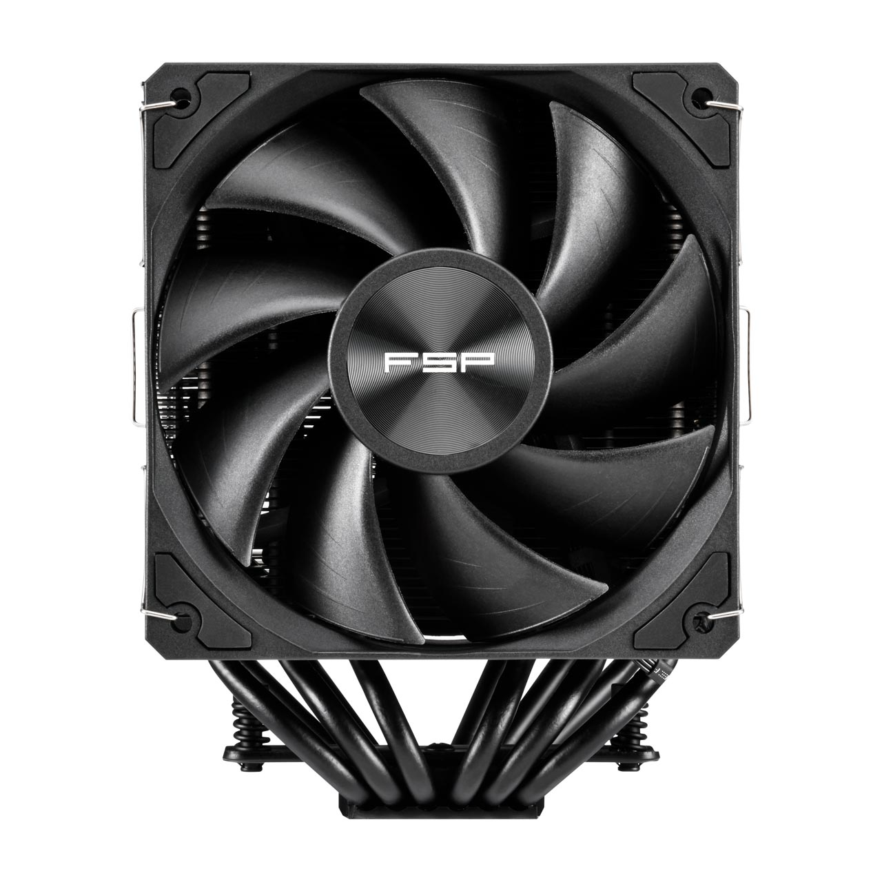 FSP MP7 CPU COOLER BLACK thumbnail 2