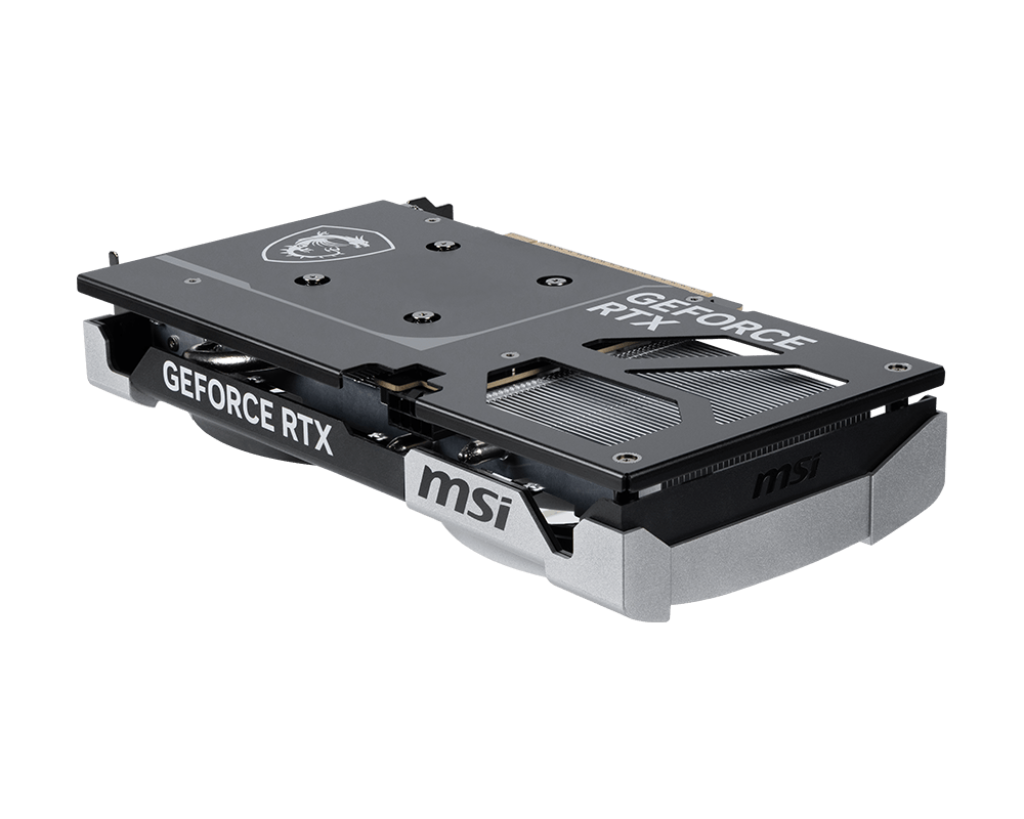 MSI RTX5060TI VENYUS 2X PLUS 16GB GDR7 thumbnail 2