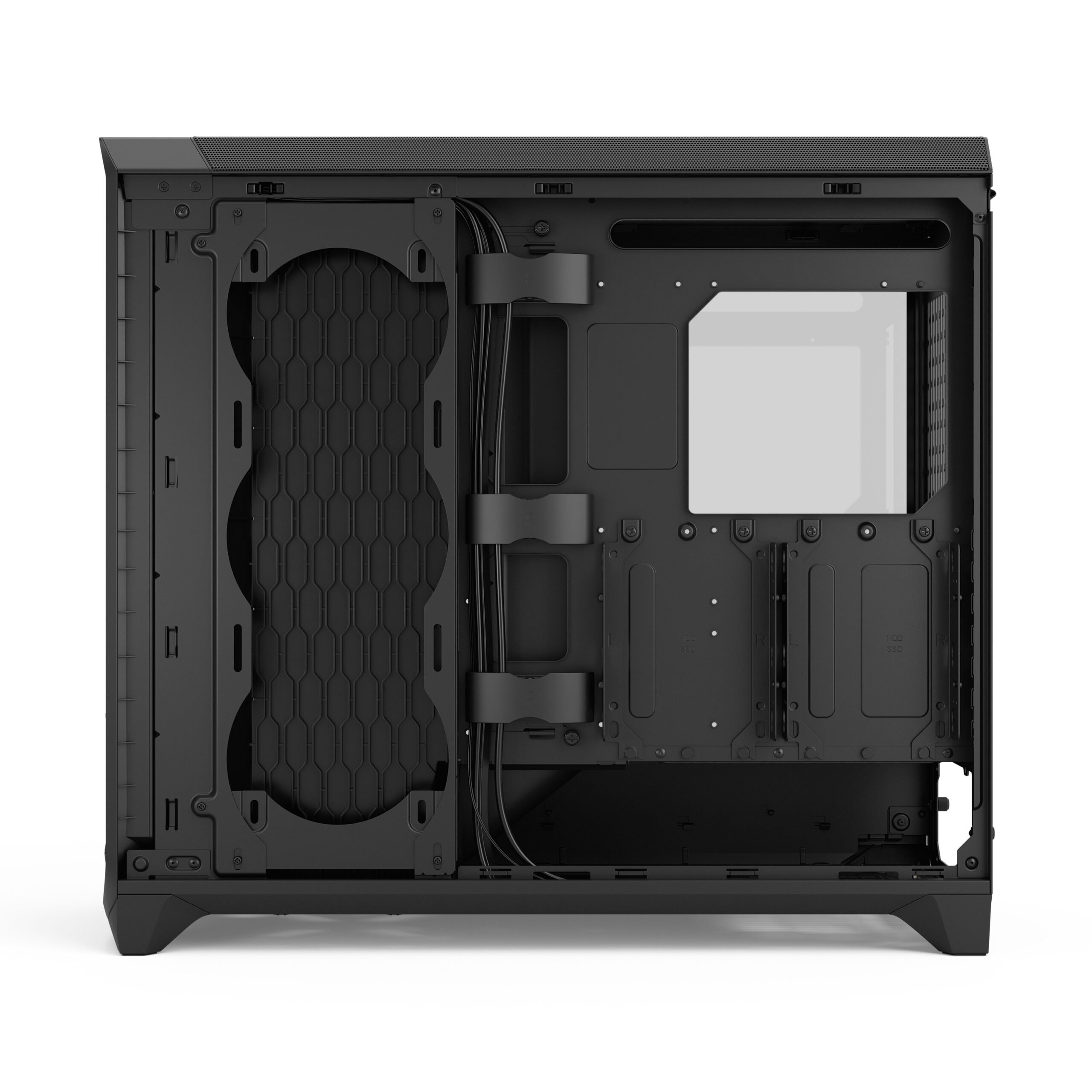FRACTAL DESIGN MESHIFY 3 XL BLACK RGB TG LIGHT TINT thumbnail 13