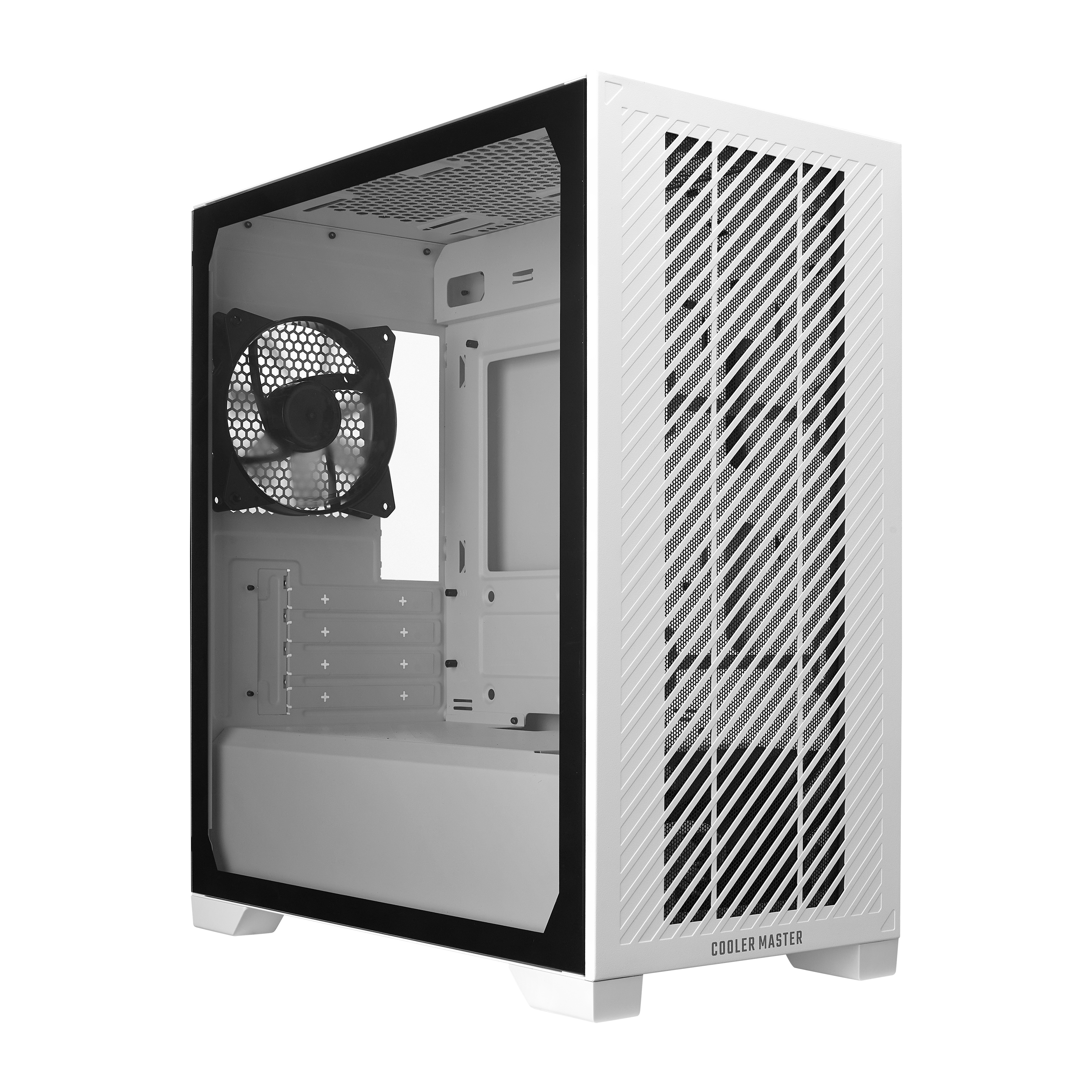 COOLER MASTER ELITE 301 LITE WHITE thumbnail 2