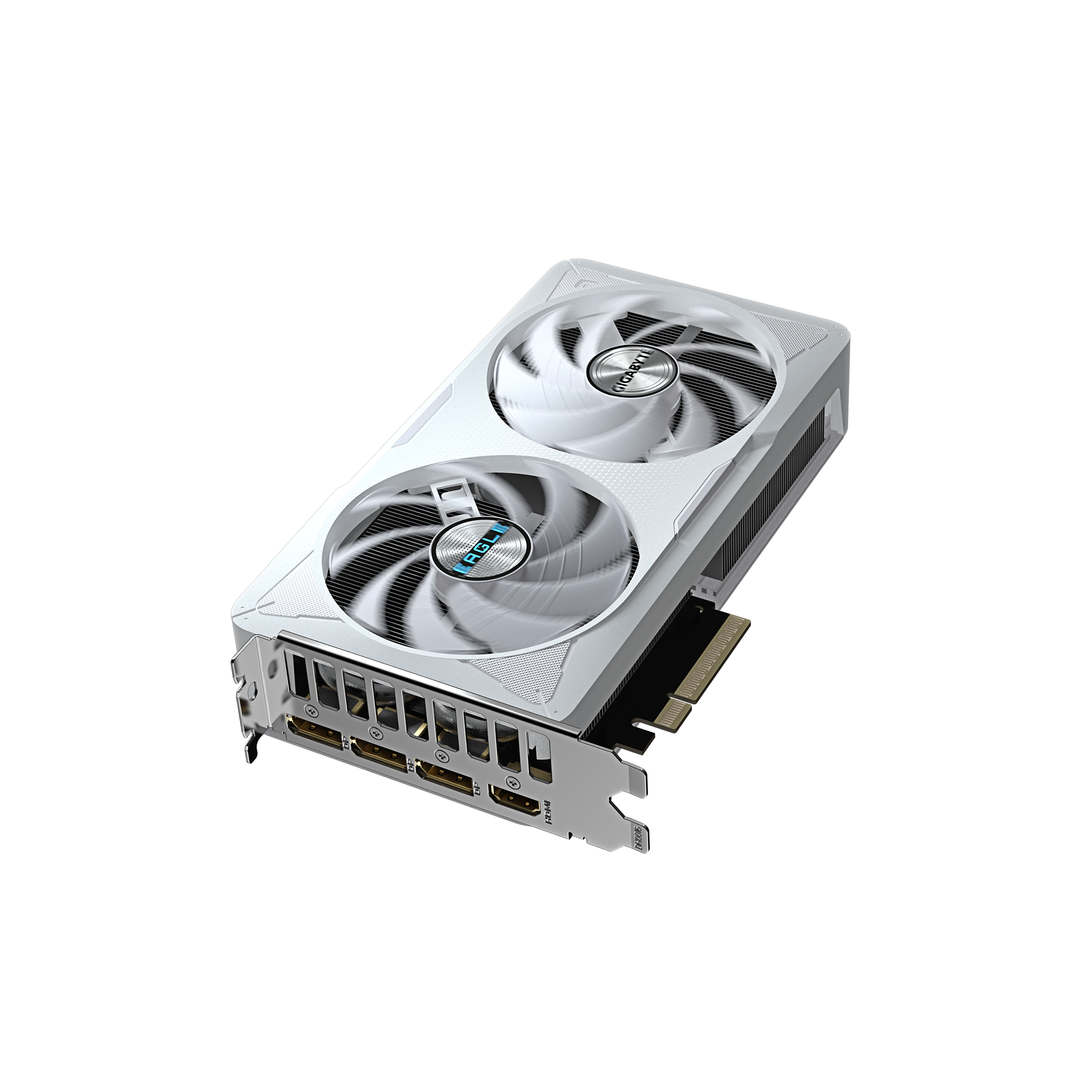 GIGABYTE RTX5060 EAGLE OC ICE 8GB GDDR7 thumbnail 9
