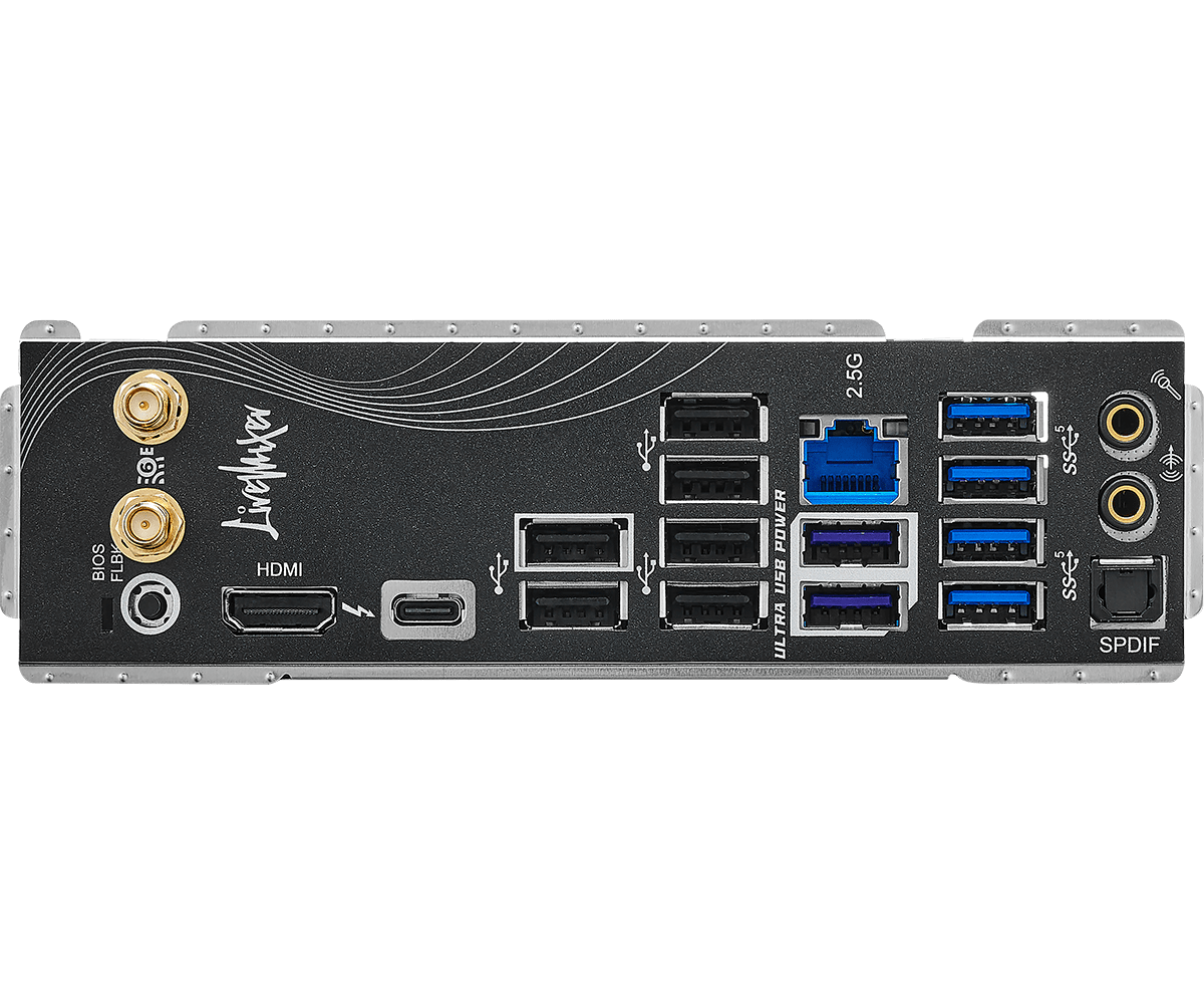 ASROCK B860M LIVEMIXER WIFI thumbnail 5