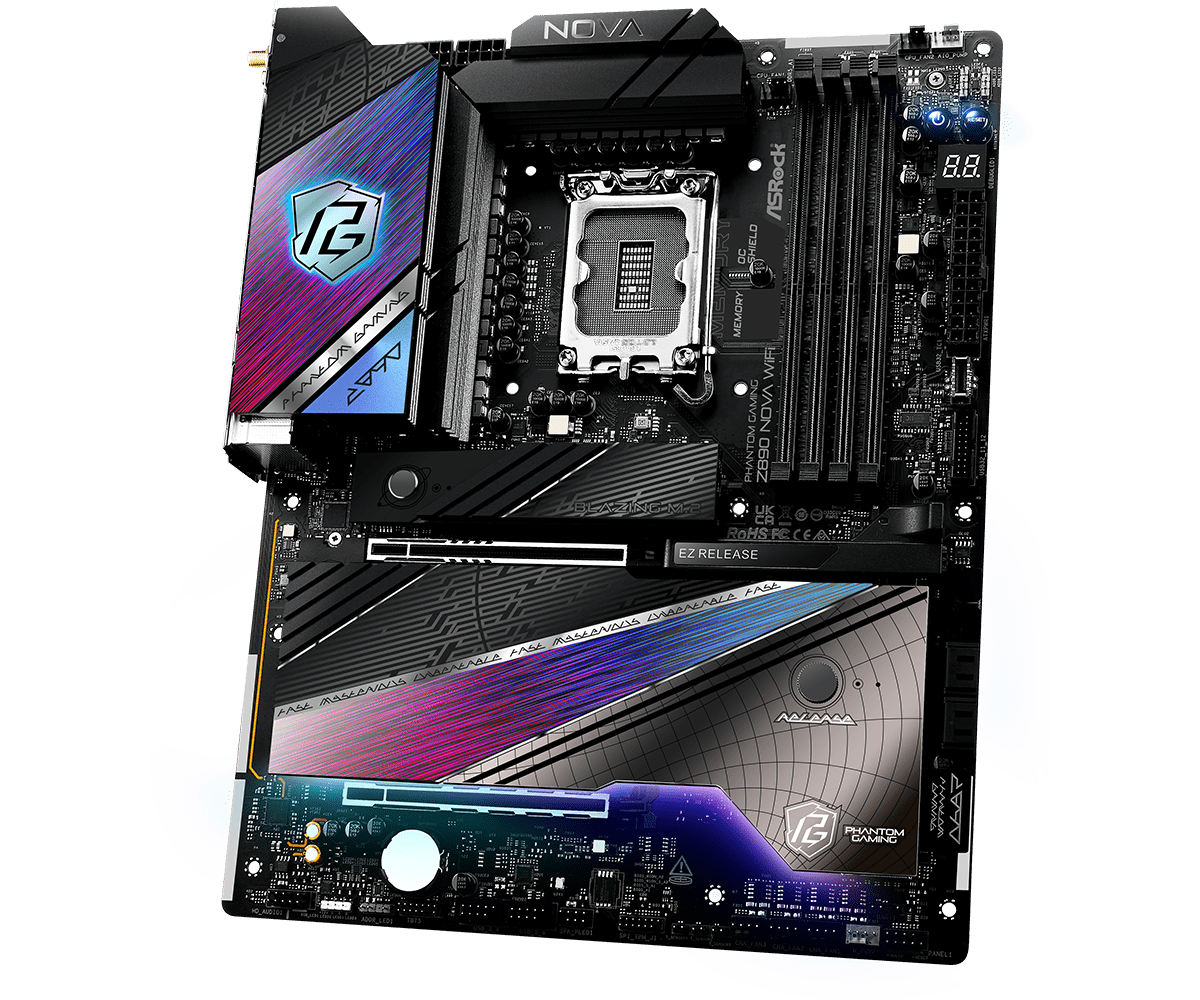 ASROCK Z890 NOVA WIFI thumbnail 4