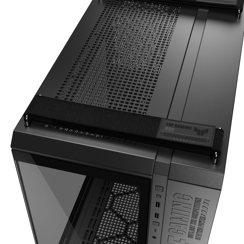 TUF GAMING GT502 HORIZON BLACK EDITION thumbnail 4