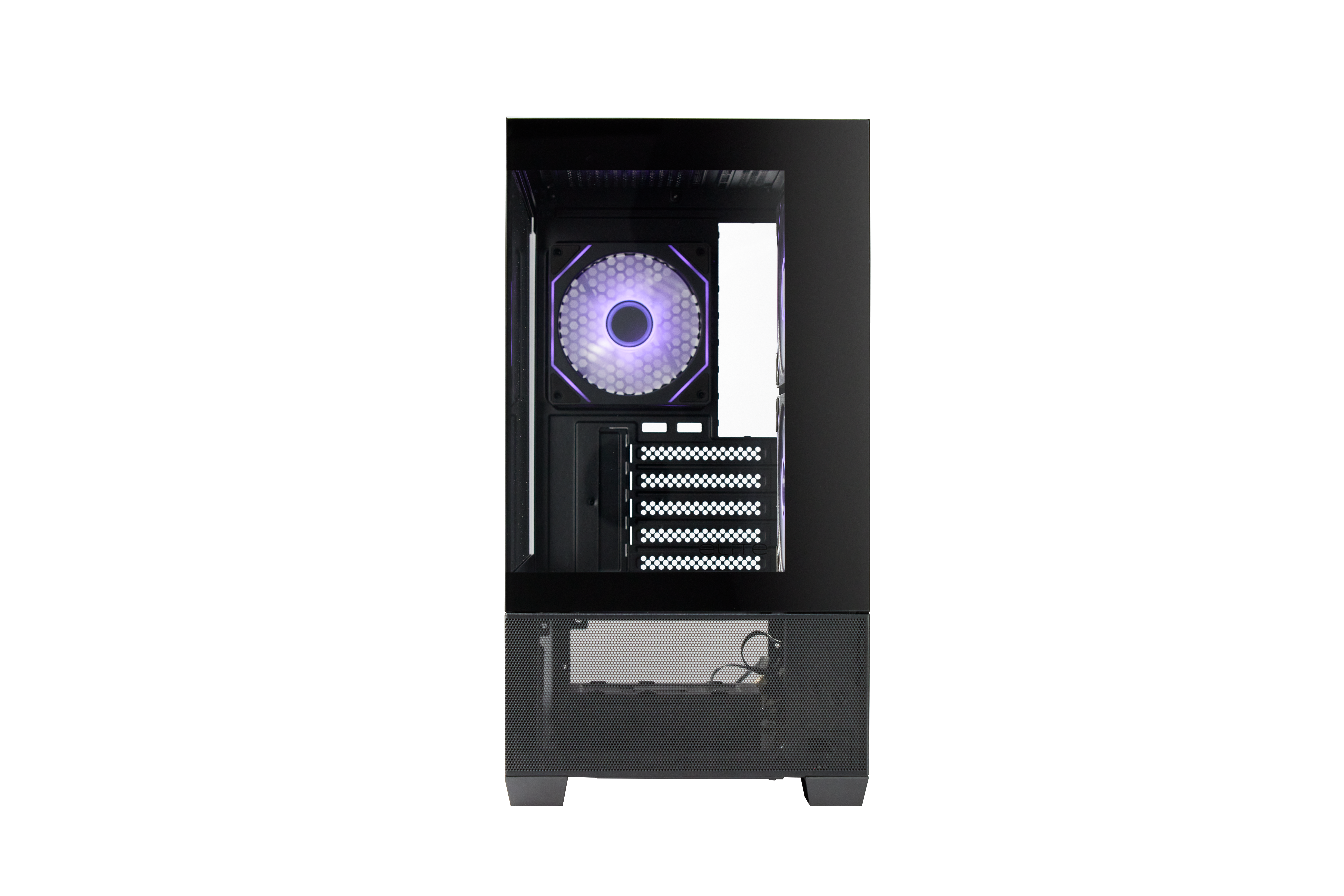 COOLER MASTER ELITE 490 CASE BLACK thumbnail 2