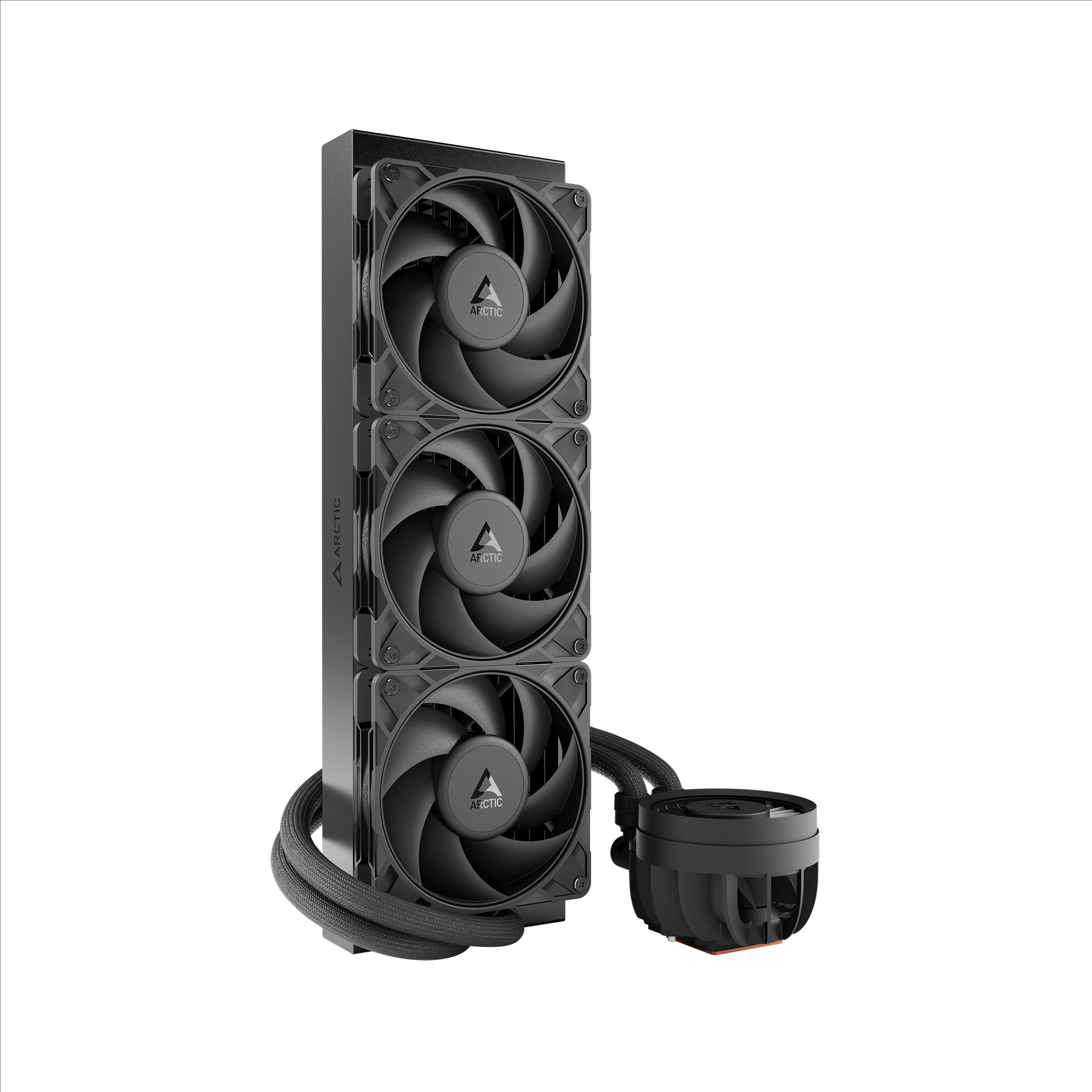 ARCTIC LIQUID FREEZER III PRO 360 BLACK thumbnail 2