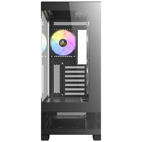 ANTEC CX700 ARGB CASE BLACK thumbnail 4