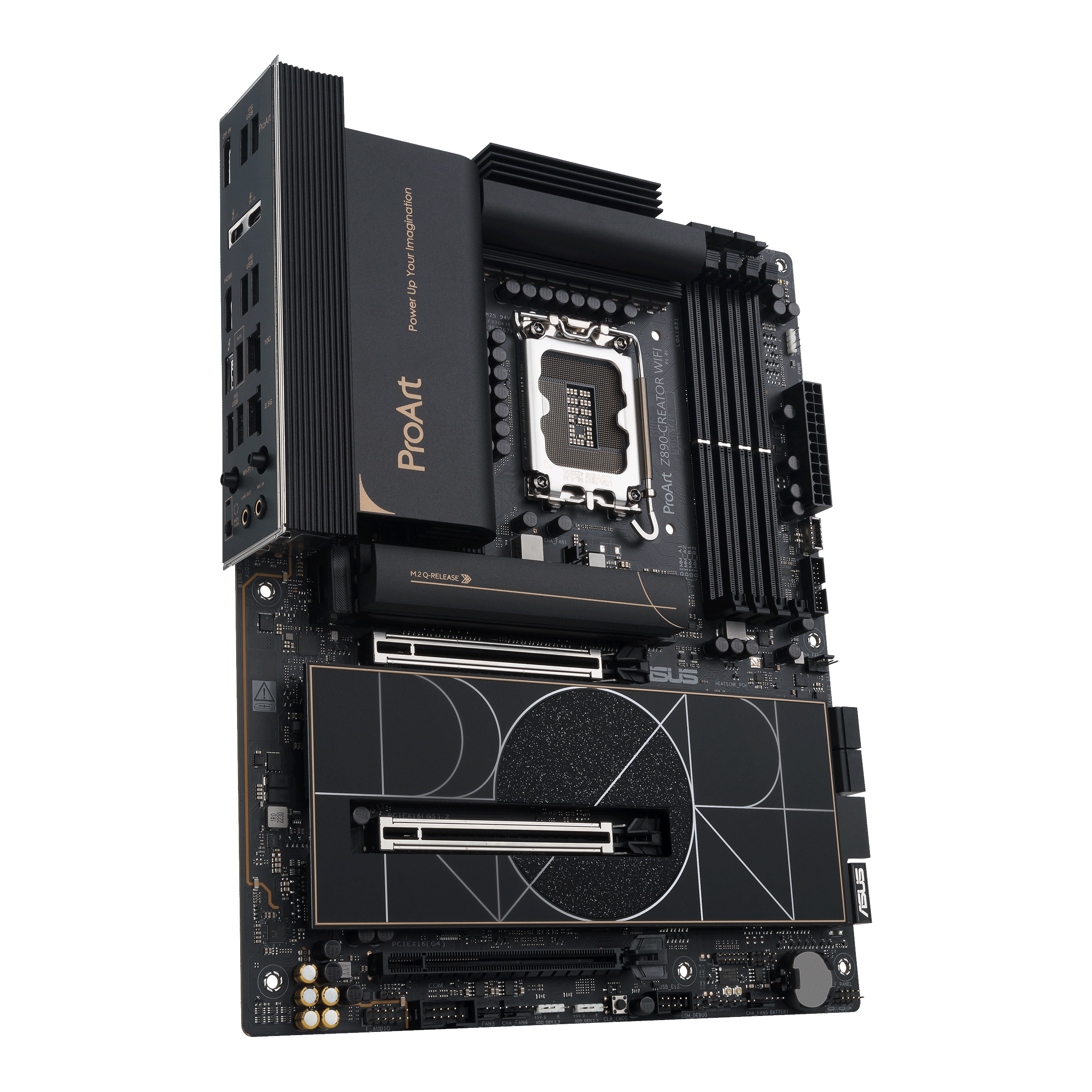 ASUS PROART Z890-CREATOR WIFI thumbnail 2