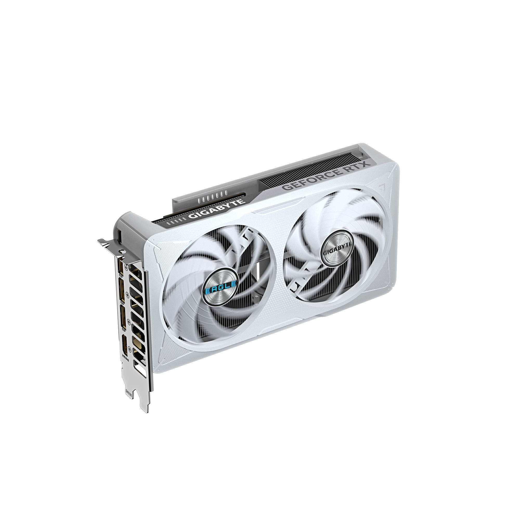 GIGABYTE RTX5060 EAGLE OC ICE 8GB GDDR7 thumbnail 12