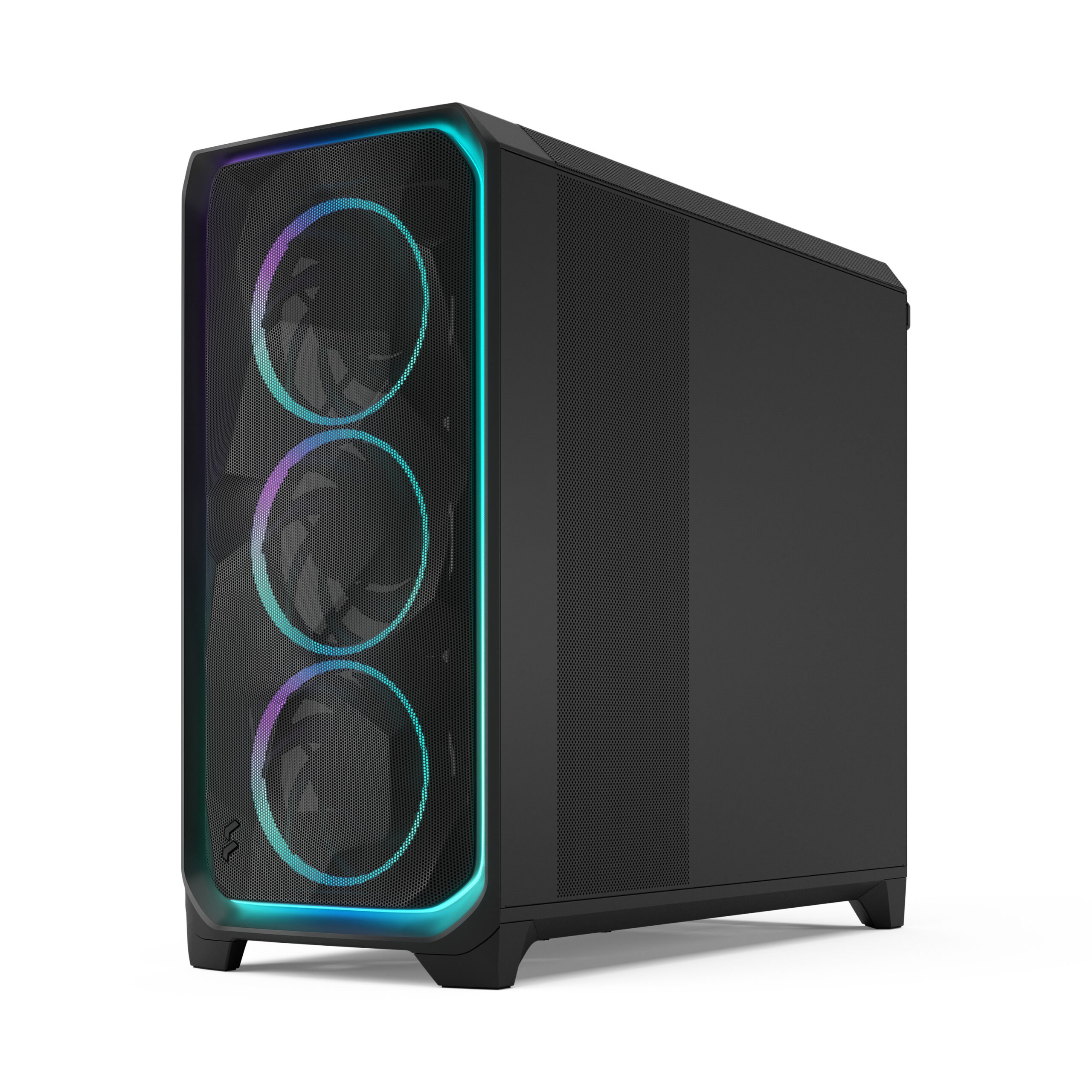 FRACTAL DESIGN MESHIFY 3 XL AMBIENCE PRO RGB BLACK TG LIGHT TINT thumbnail 5