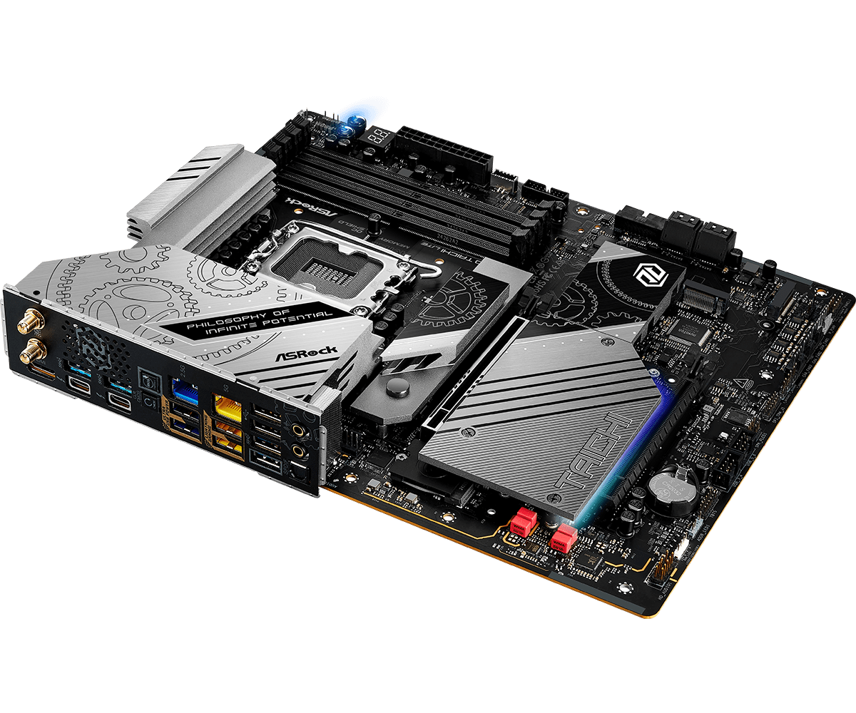 ASROCK Z890 TAICHI LITE thumbnail 7