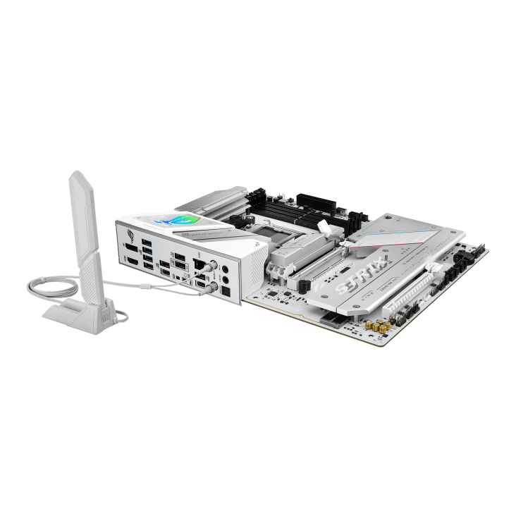 ASUS ROG STRIX B850-A GAMING WIFI thumbnail 4