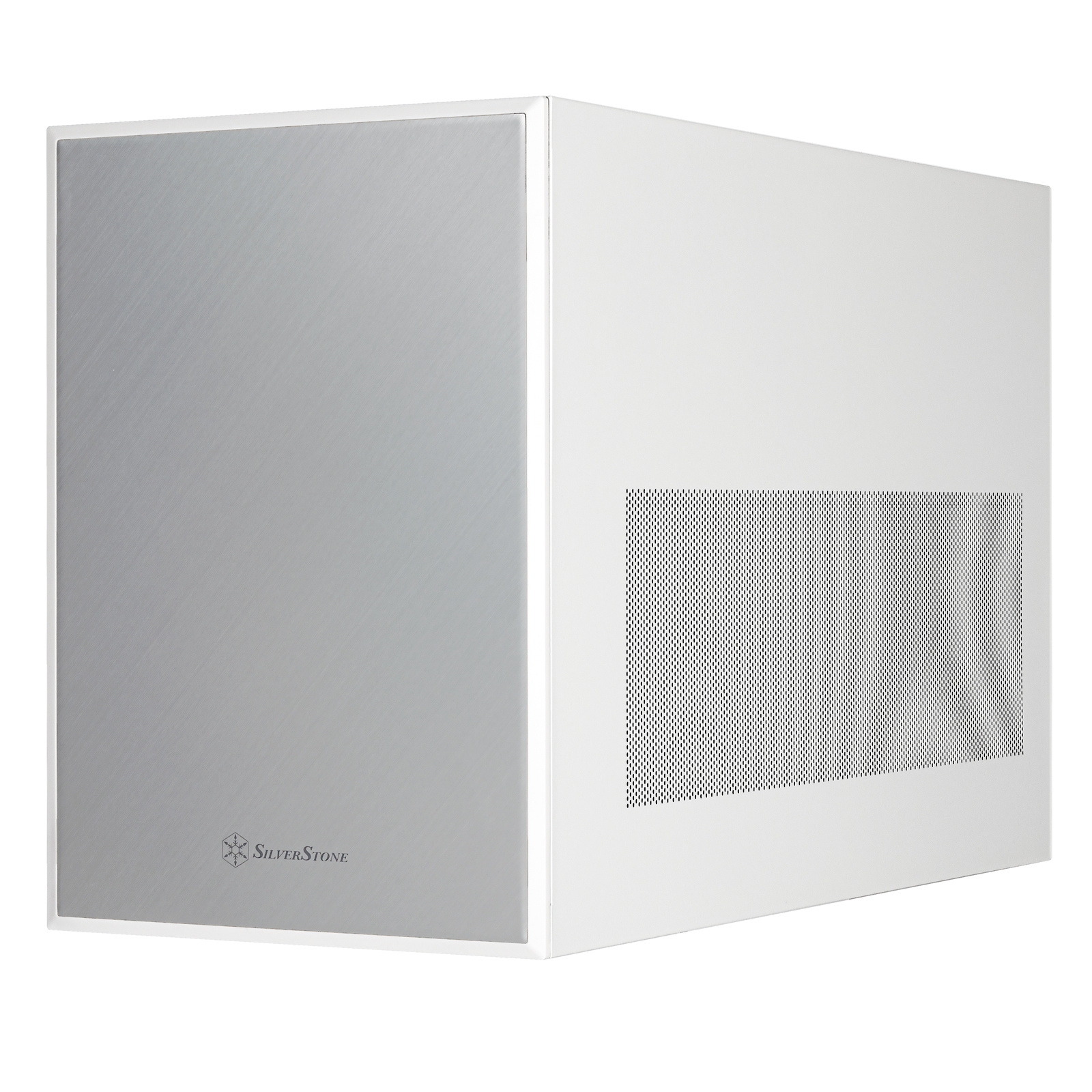 SILVERSTONE SUGO 17 M-ATX Case WHITE thumbnail 7