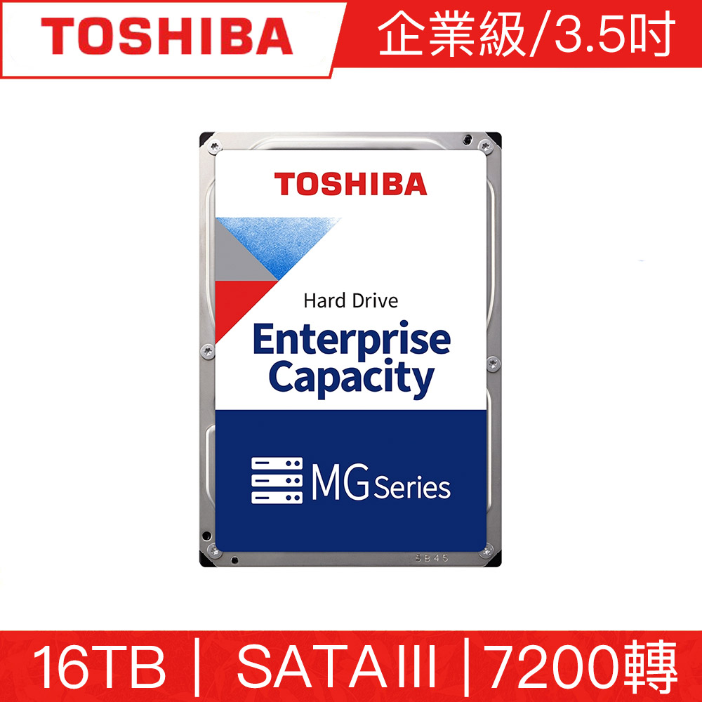 MG08ACA16TE ENTERPRISE 16TB SATAIII