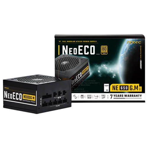 NE650G M GB PSU GOLD