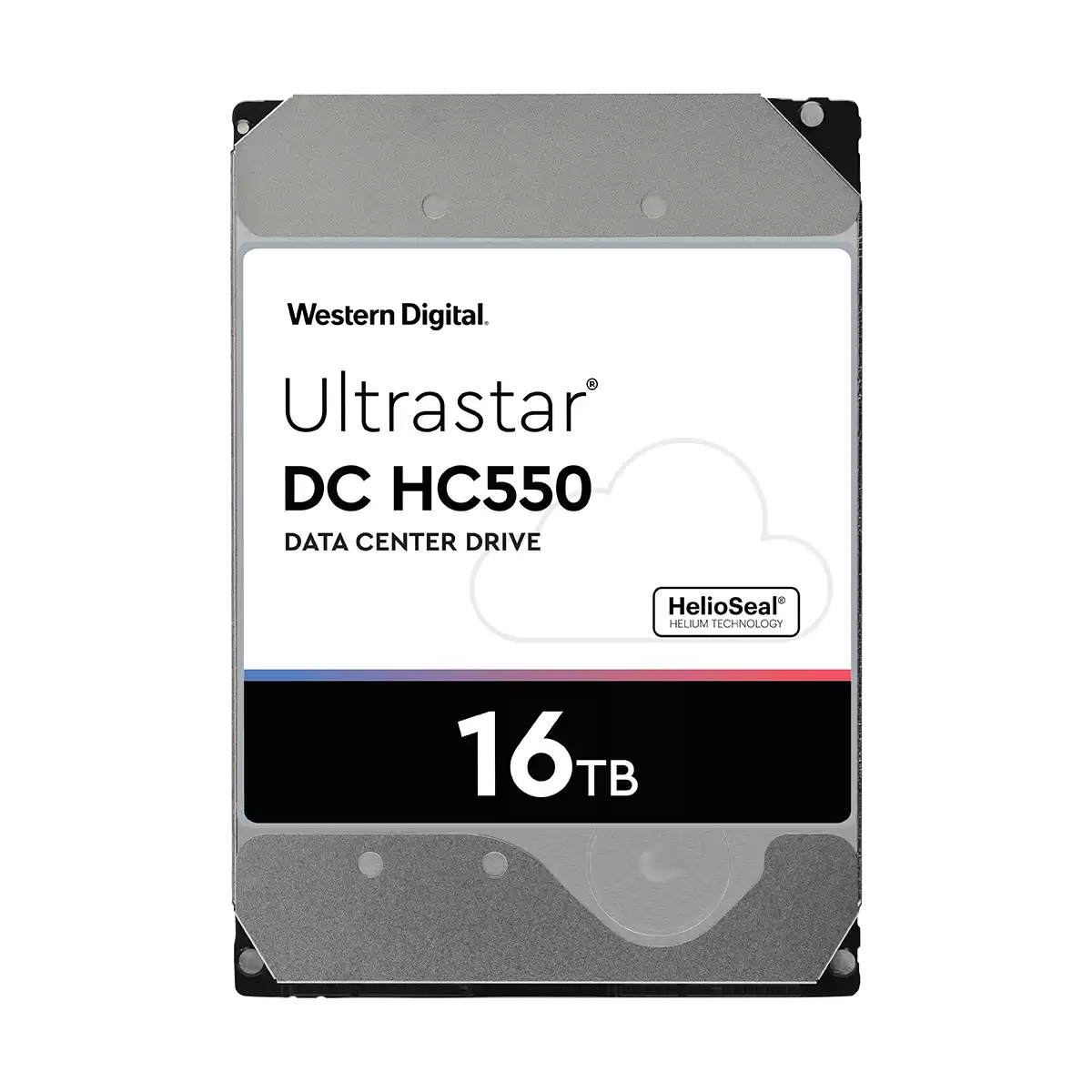 3.5" ULTRASTAR DC HC 550 16TB,SATA III 512M 7200