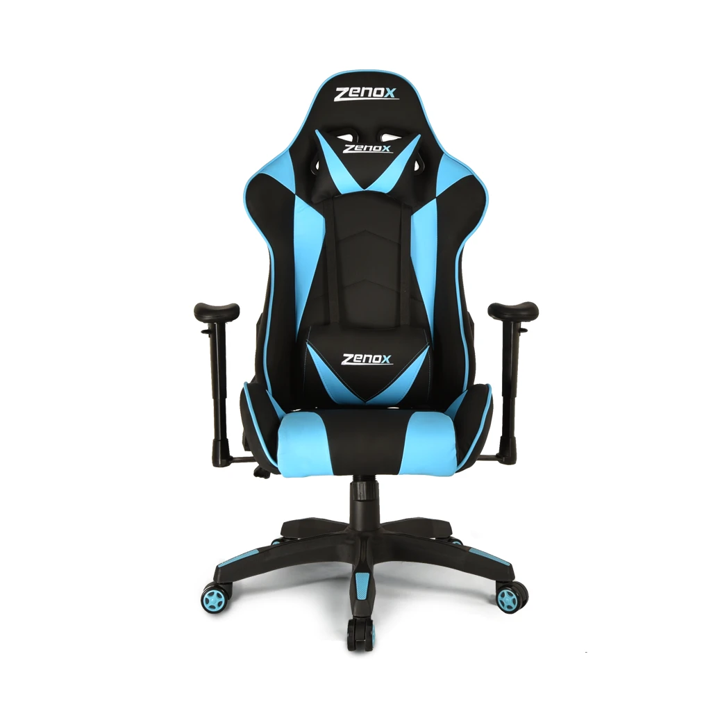 Saturn Gaming Chair (Sky Blue)