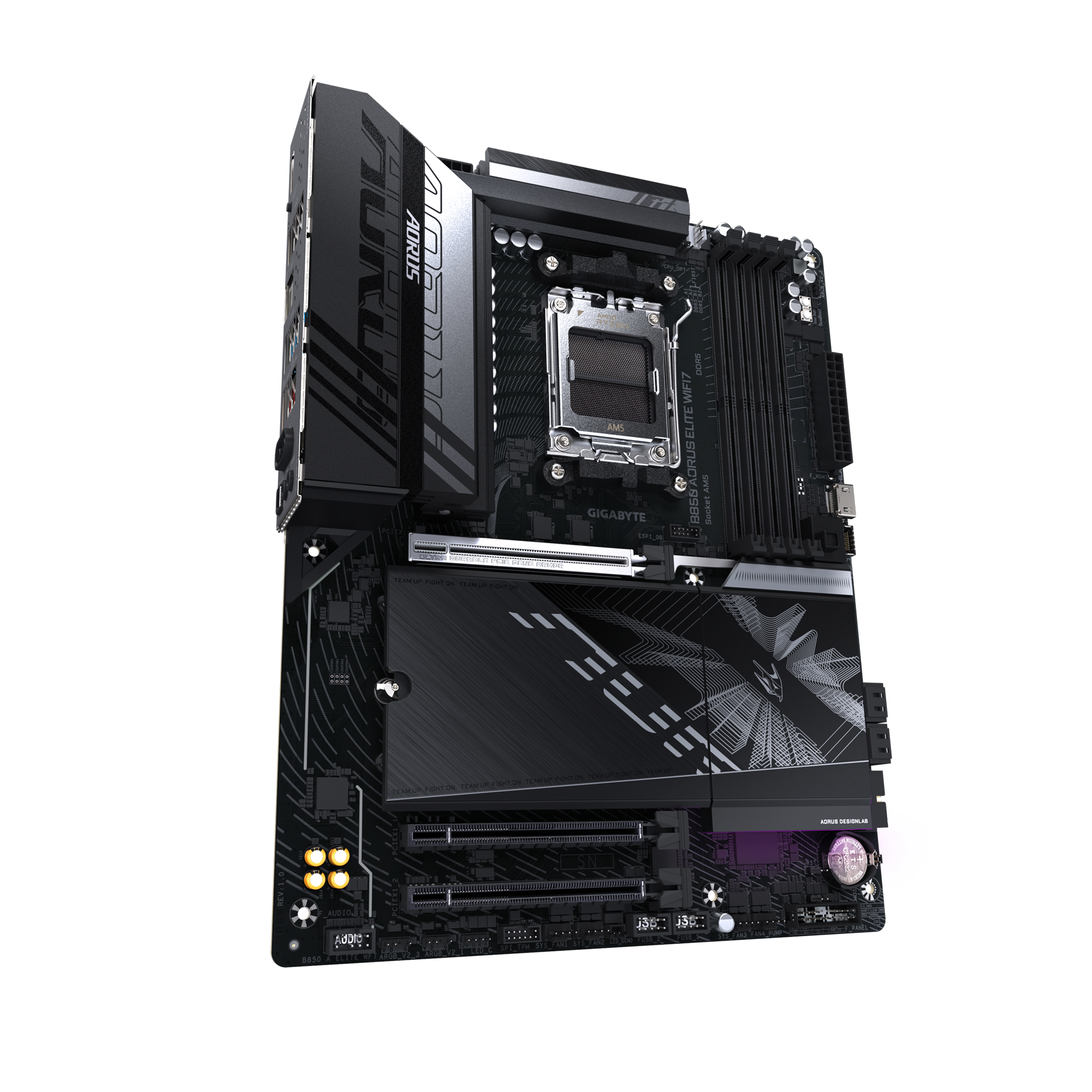 GIGABYTE B850 AORUS ELITE WIFI7 thumbnail 3