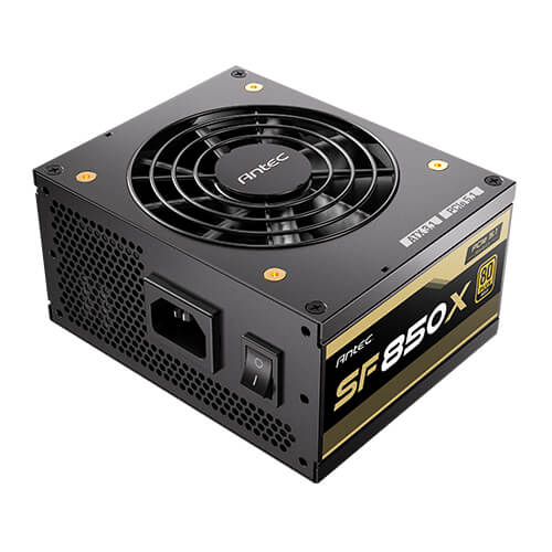 ANTEC SF850X GB PSU GOLD MODULAR ATX3.1 thumbnail 24
