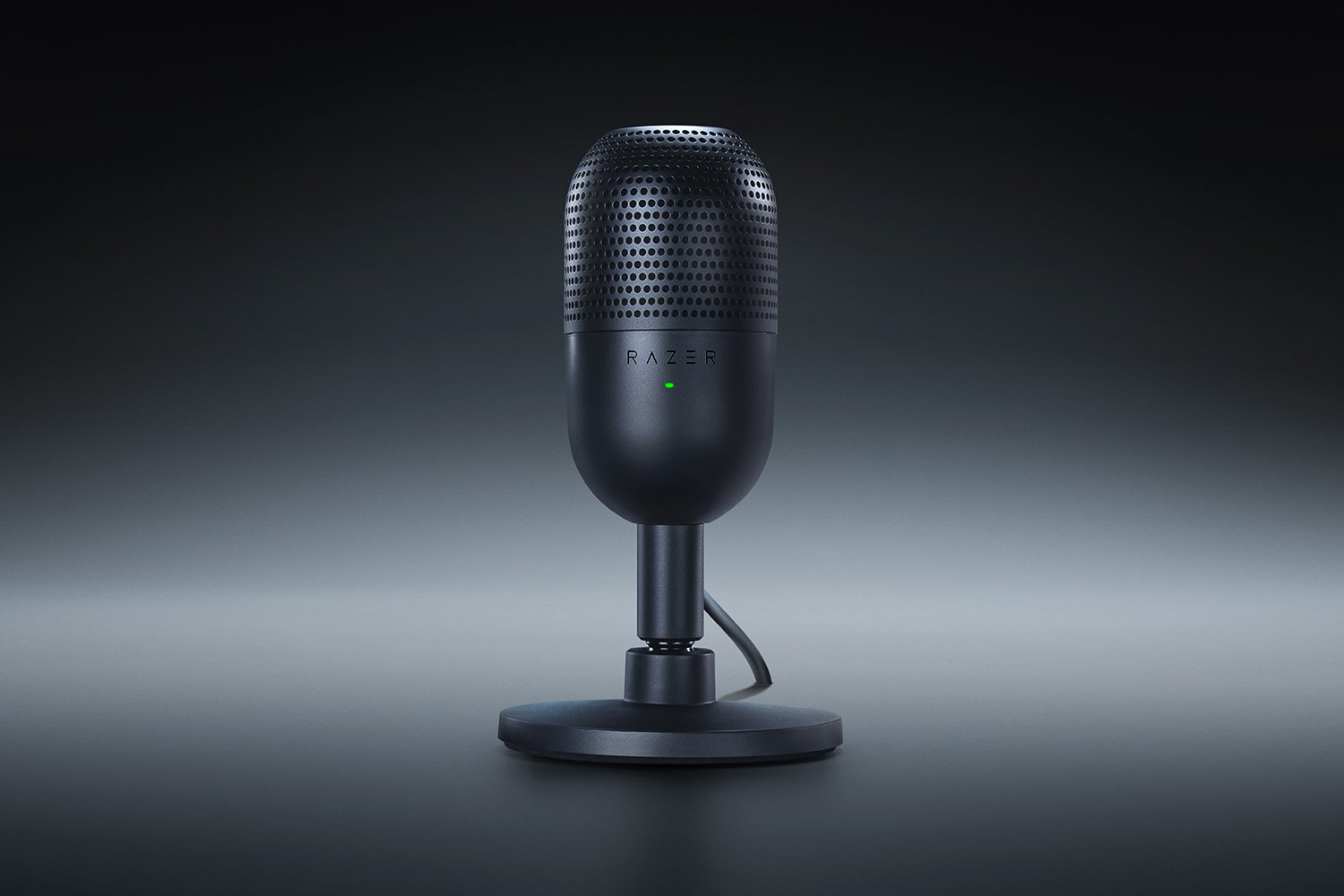 RAZER SEIREN V3 MINI 電容式麥克風 黑色 thumbnail 2