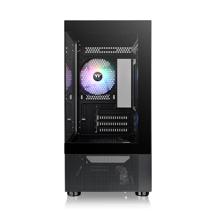 THERMALTAKE VIEW 170 TG ARGB CASE (BLACK) CA-1Z4-00M1WN-00 thumbnail 2