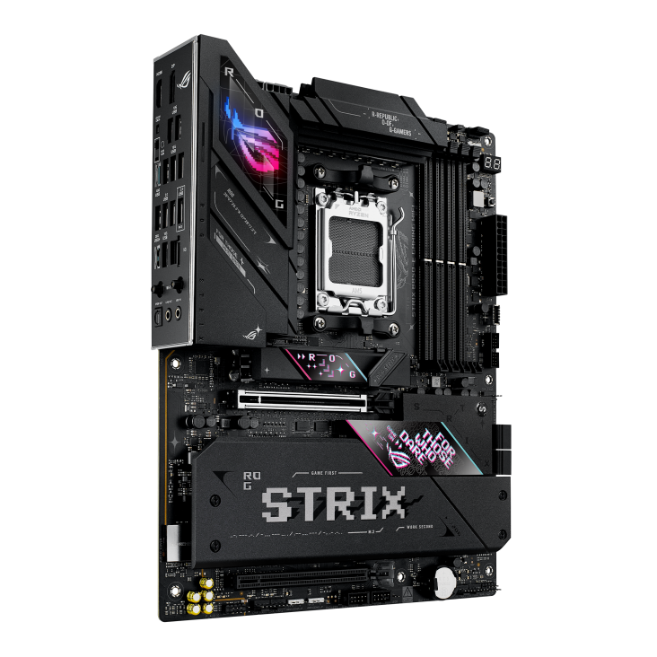 ASUS ROG STRIX B850-E GAMING WIFI thumbnail 3