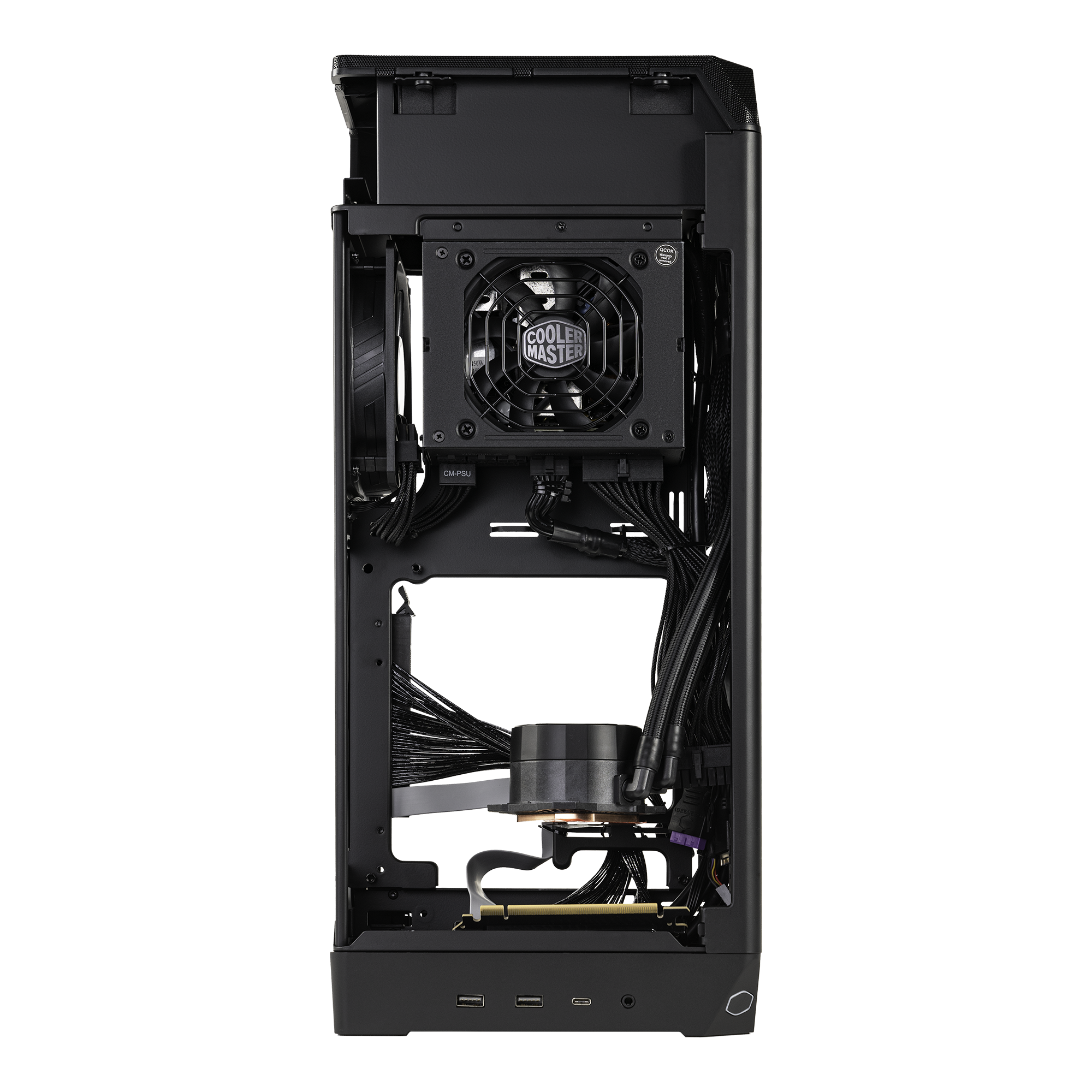 COOLER MASTER NCORE 100 MAX BRONZE EDITION thumbnail 5