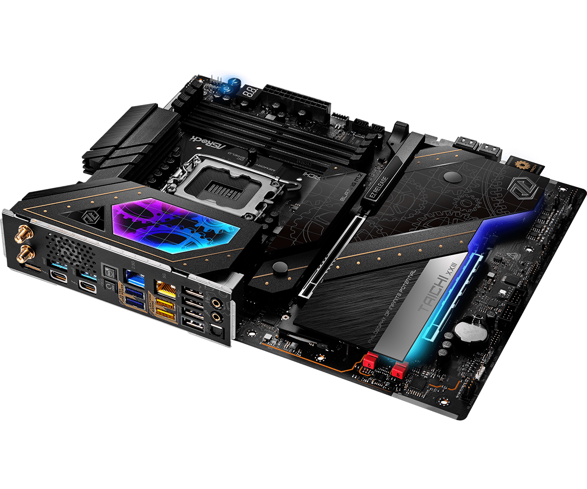 ASROCK Z890 TAICHI thumbnail 6