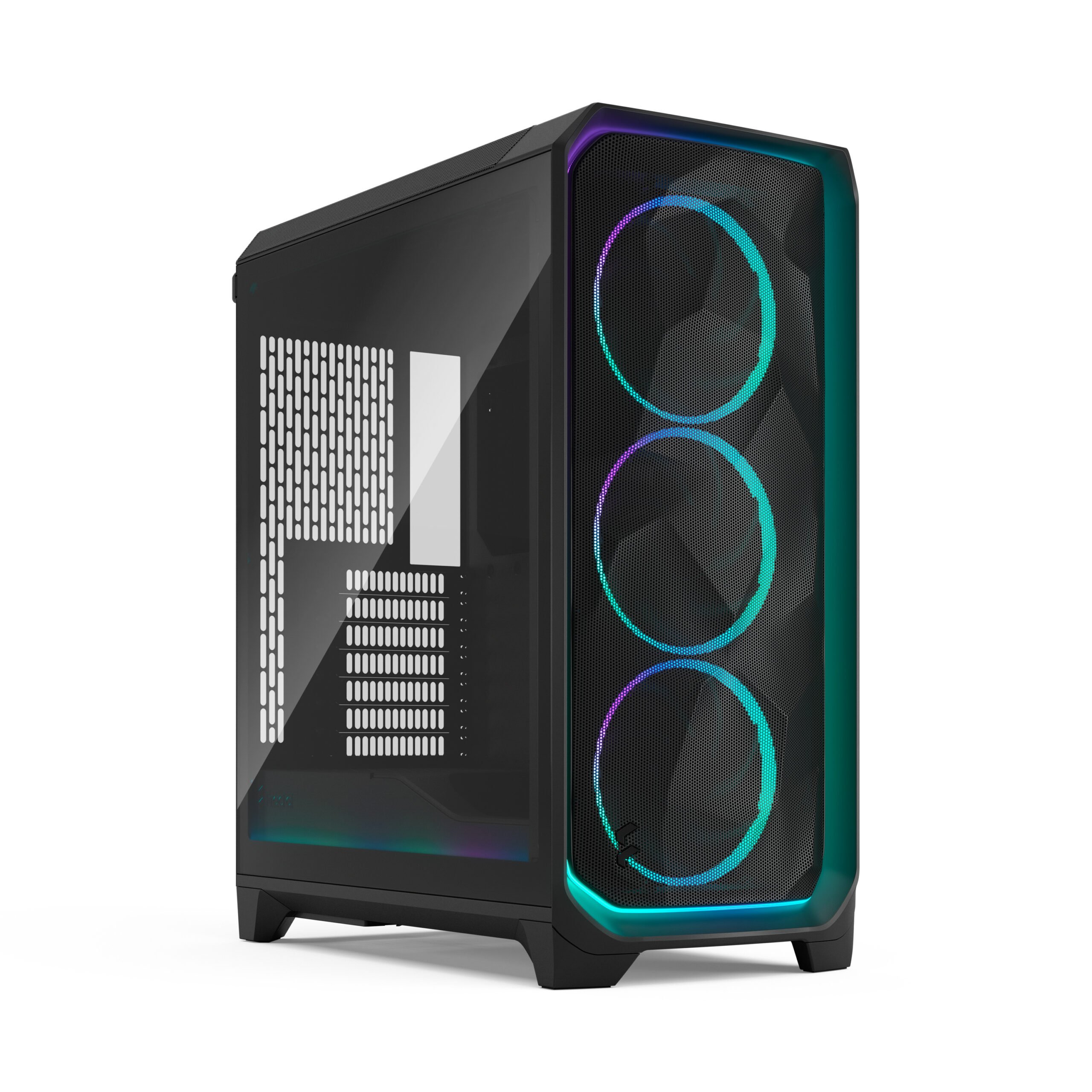 FRACTAL DESIGN MESHIFY 3 AMBIENCE PRO RGB BLACK TG LIGHT TINT thumbnail 8
