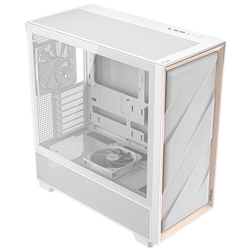 ANTEC FLUX CASE WHITE thumbnail 16