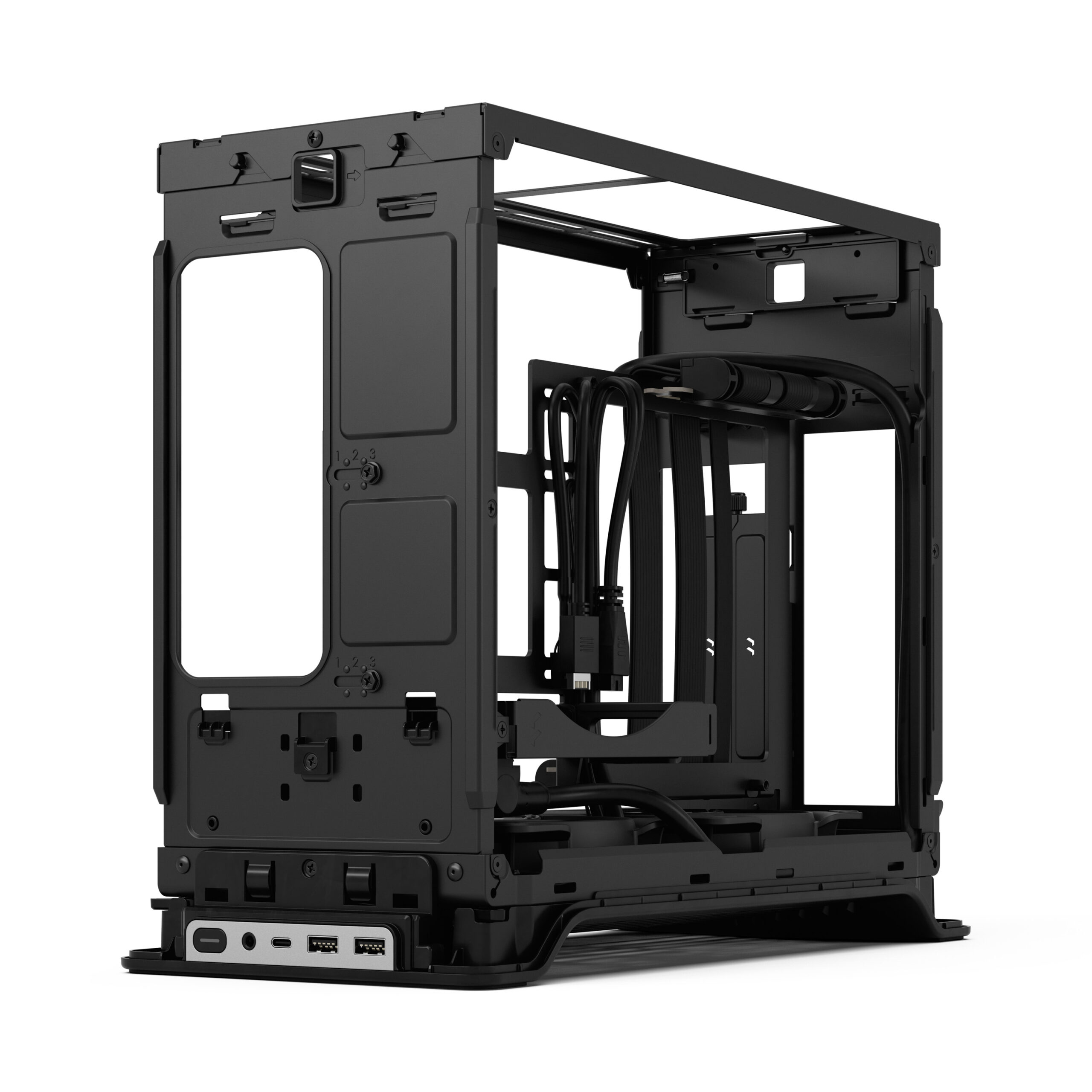 FRACTAL DESIGN ERA 2 SILVER thumbnail 27